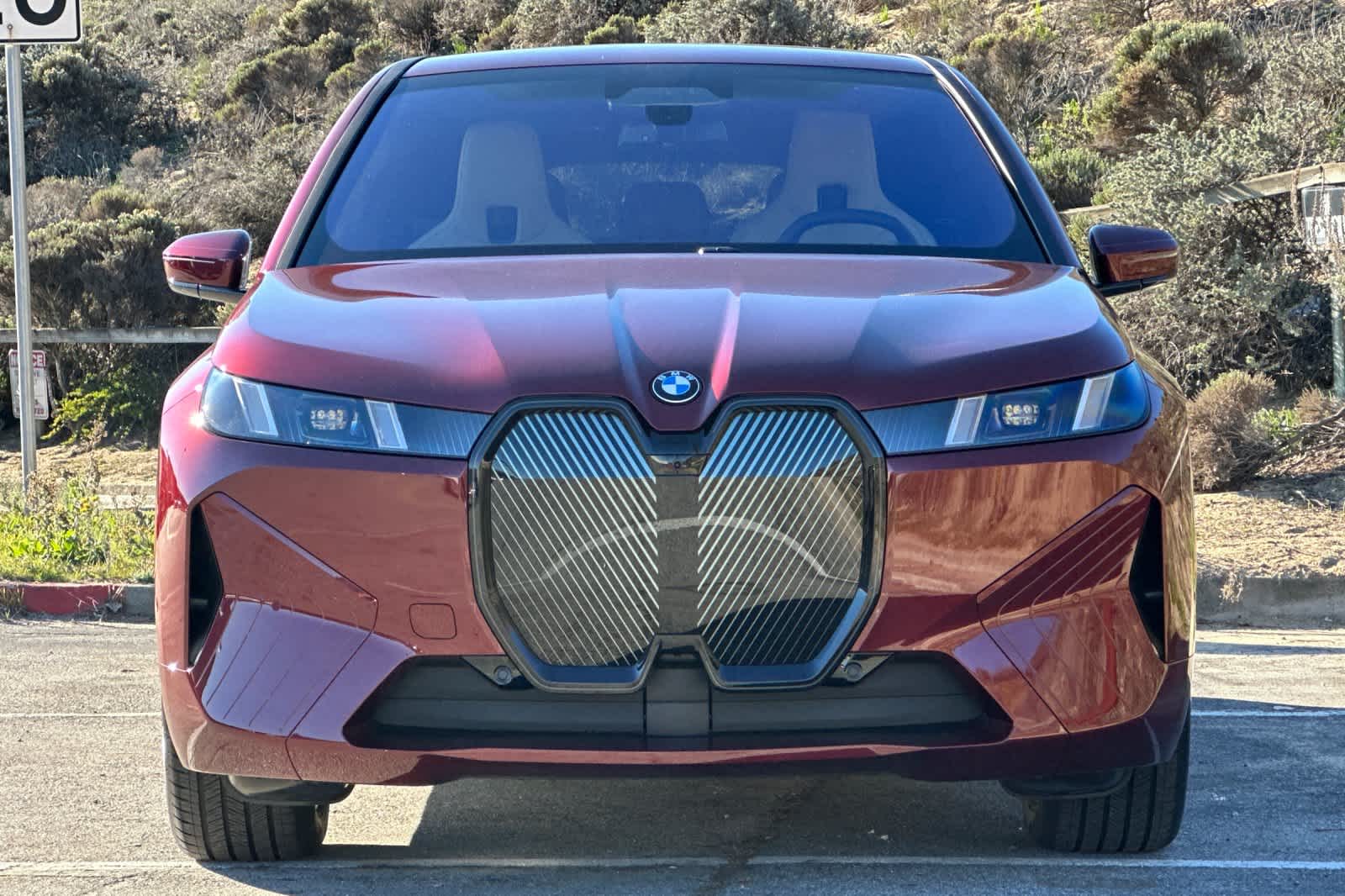 Thumbnail: 2026 BMW iX - 10