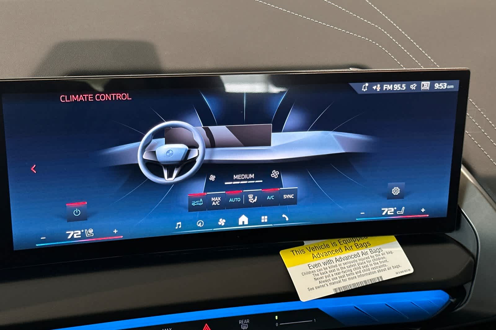 Thumbnail: 2025 BMW X3 - 22