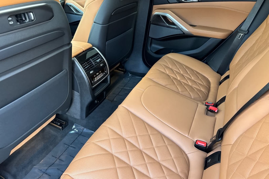 New 2026 BMW X6 M60i SUV