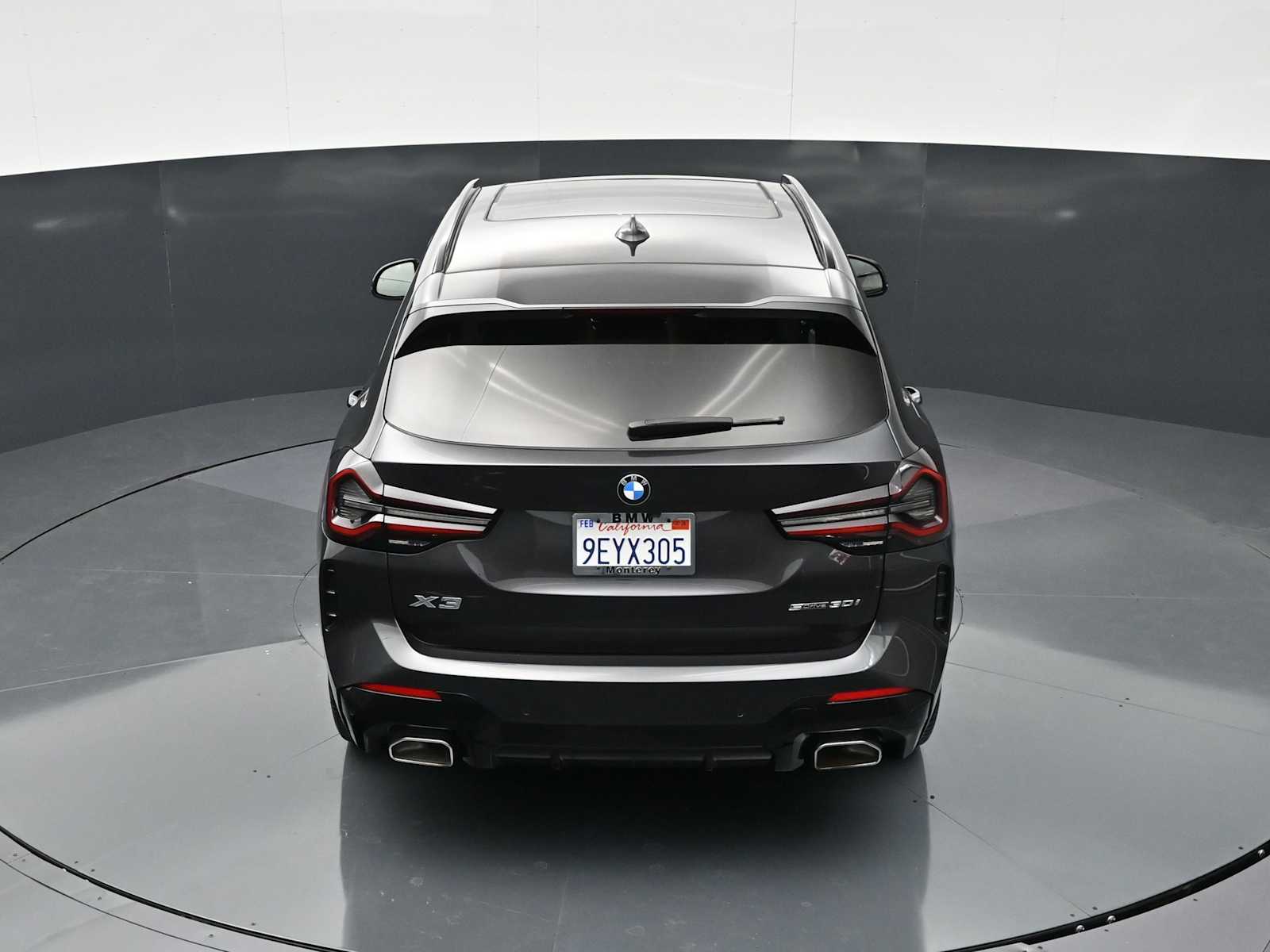 Thumbnail: 2023 BMW X3 - 21