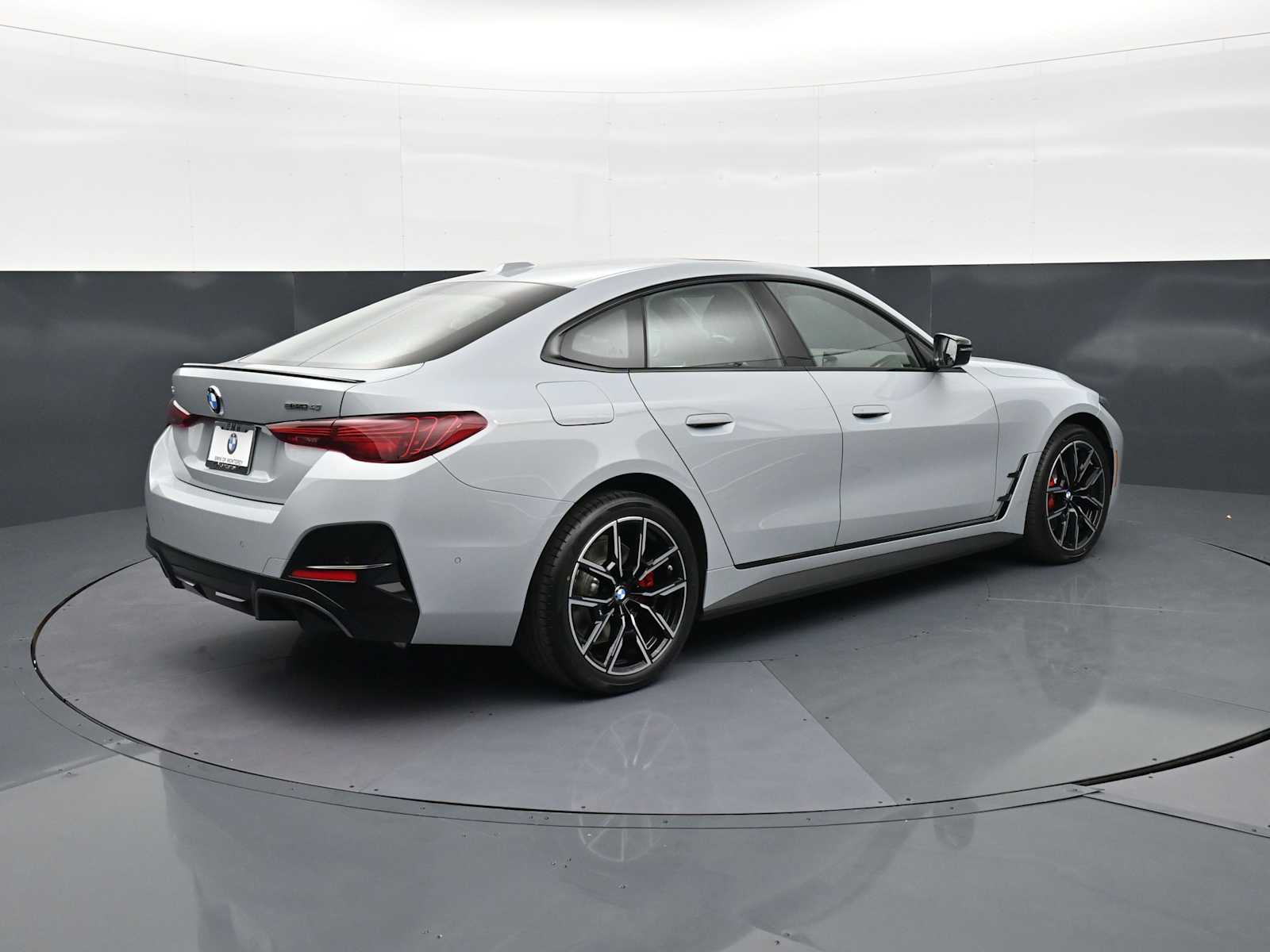Thumbnail: 2026 BMW i4 - 5