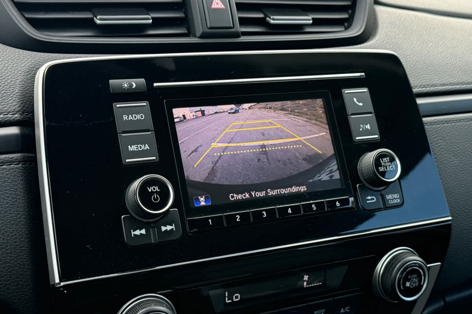 Thumbnail: 2017 Honda CR-V - 20