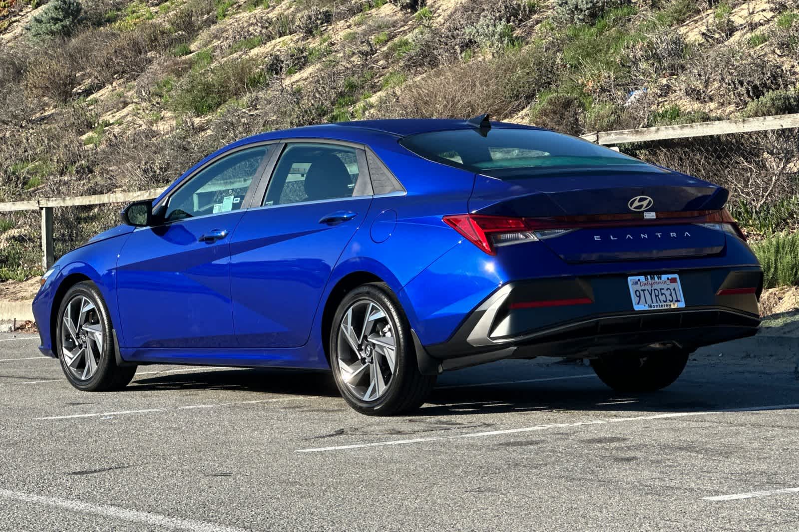 Thumbnail: 2025 Hyundai Elantra - 7