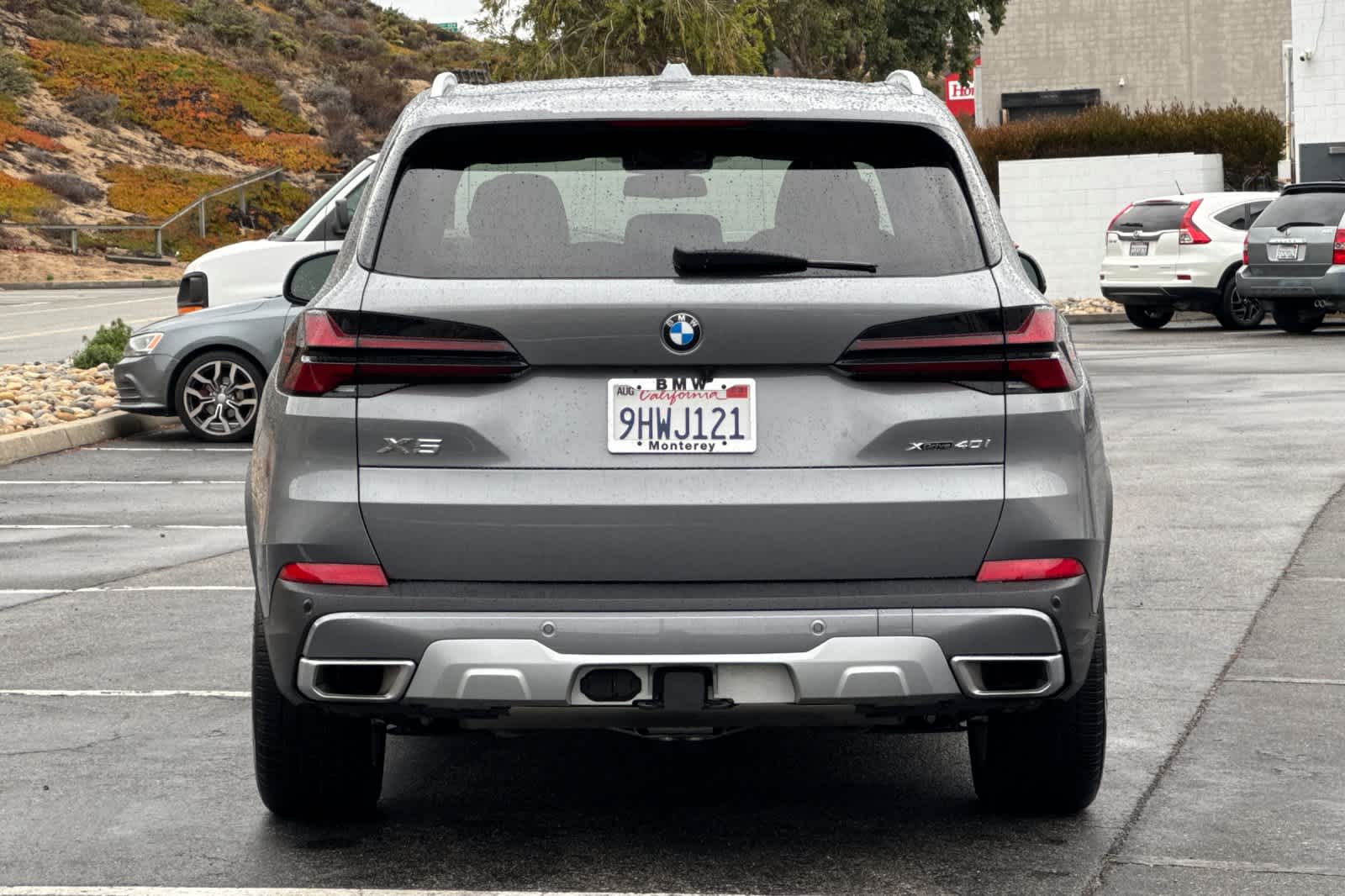 Thumbnail: 2024 BMW X5 - 8