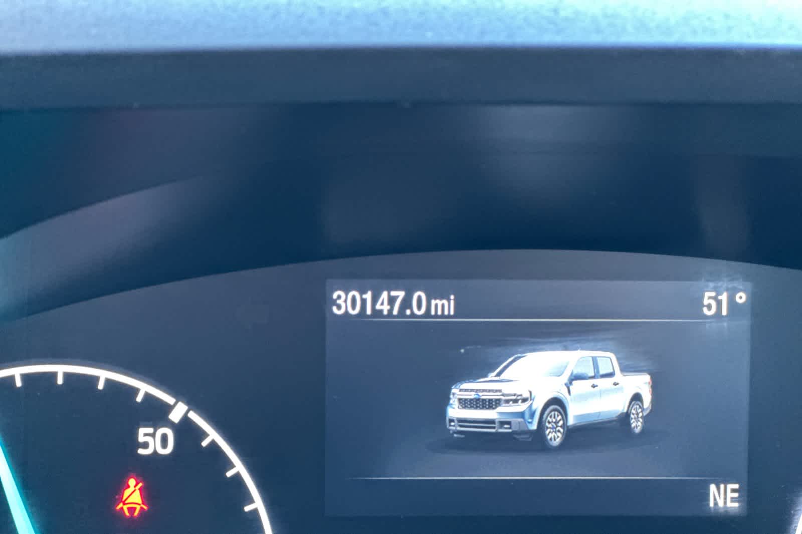 Thumbnail: 2023 Ford Maverick - 25