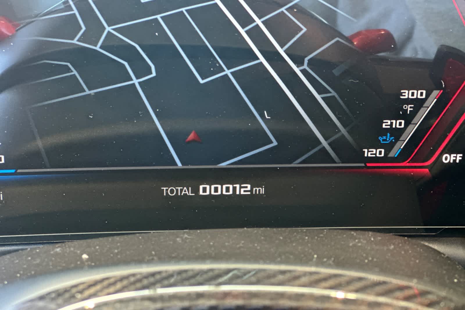 Thumbnail: 2026 BMW M3 - 30