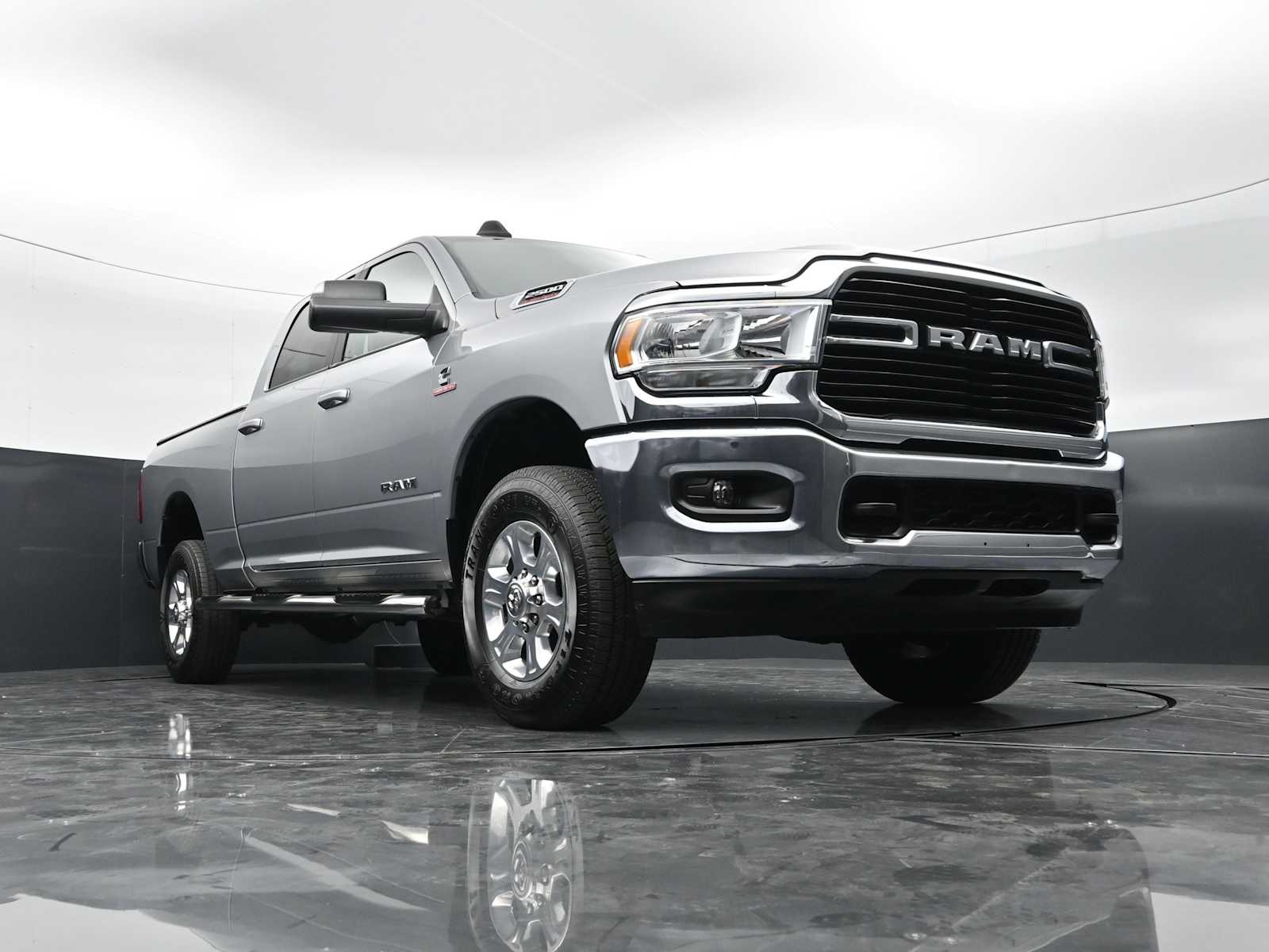 Thumbnail: 2021 RAM 2500 - 25