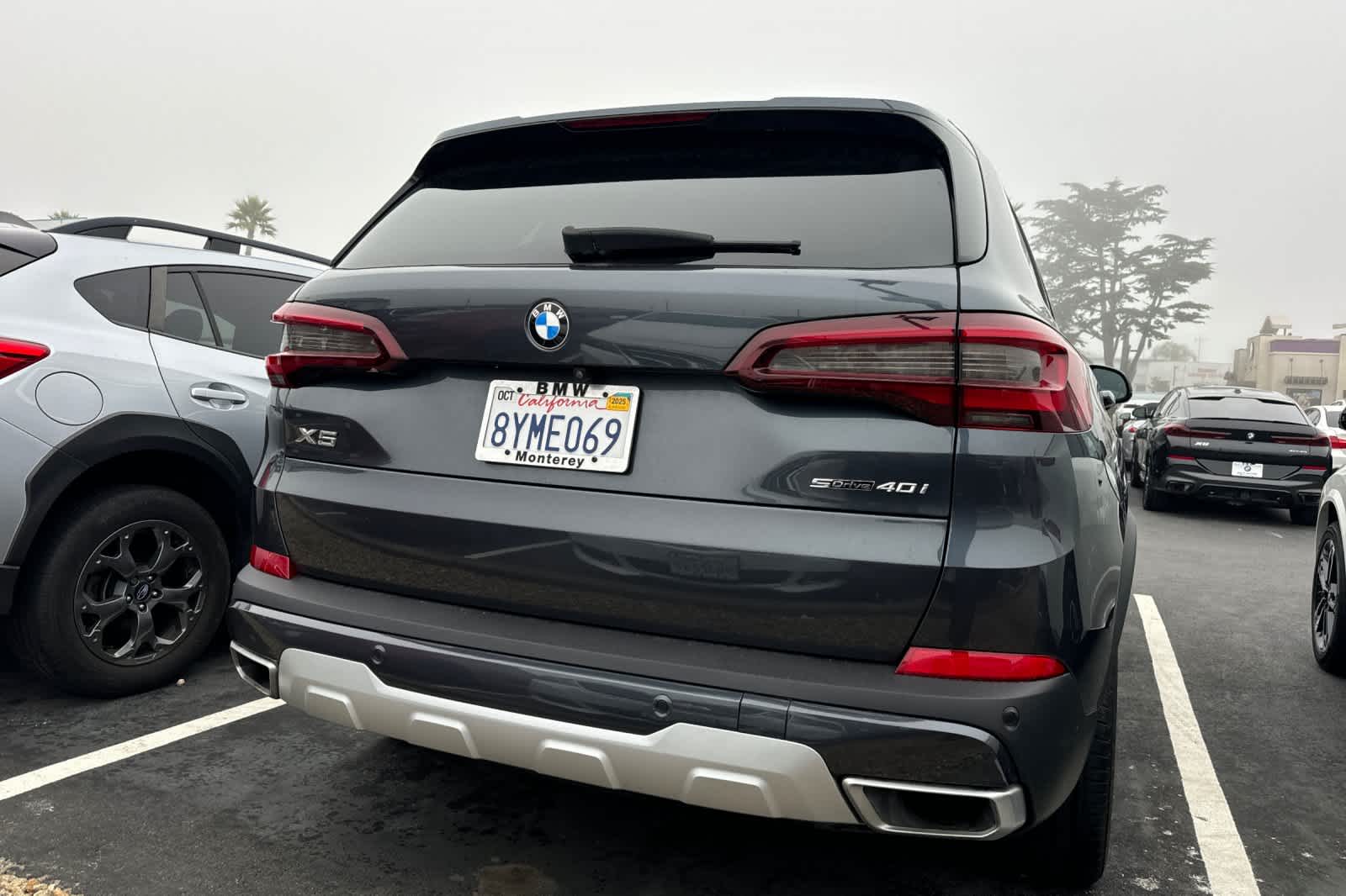Thumbnail: 2022 BMW X5 - 5