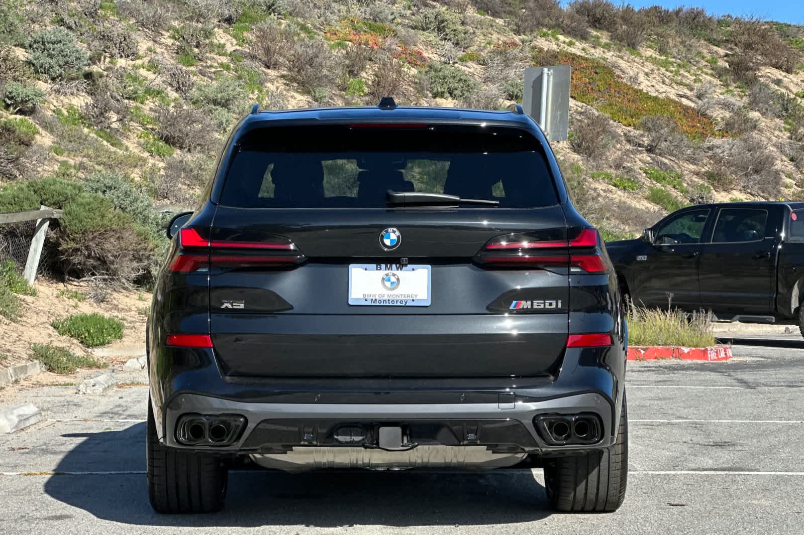 Thumbnail: 2026 BMW X5 - 7