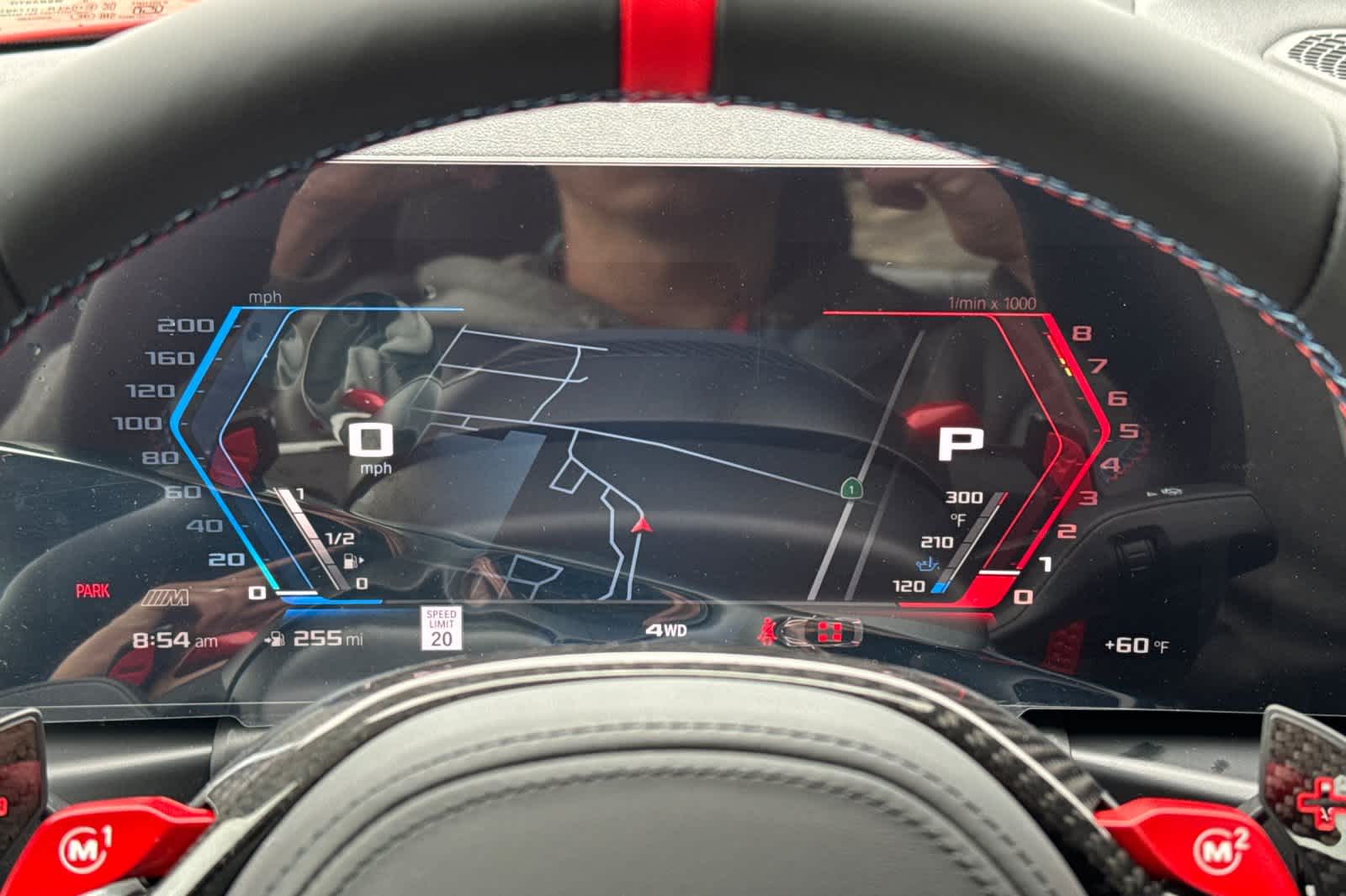 Thumbnail: 2026 BMW M4 - 30