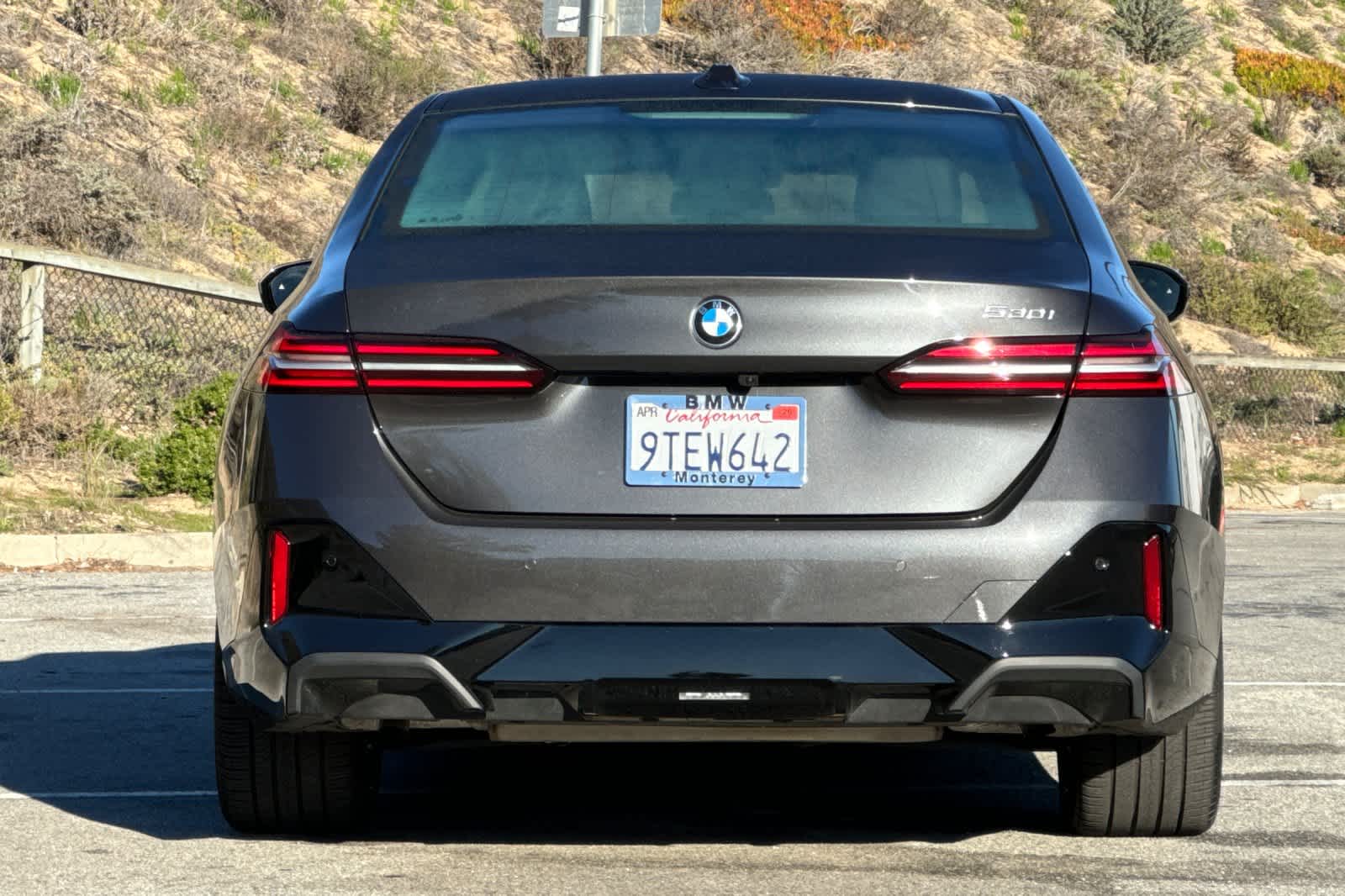 Thumbnail: 2025 BMW 5 Series - 8