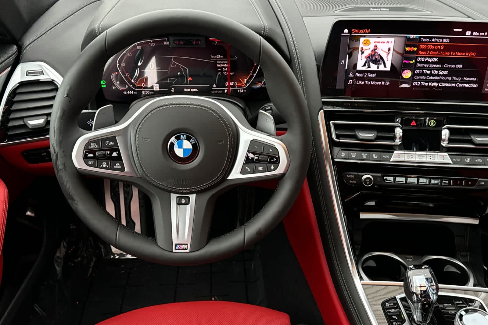 Thumbnail: 2026 BMW 8 Series - 15