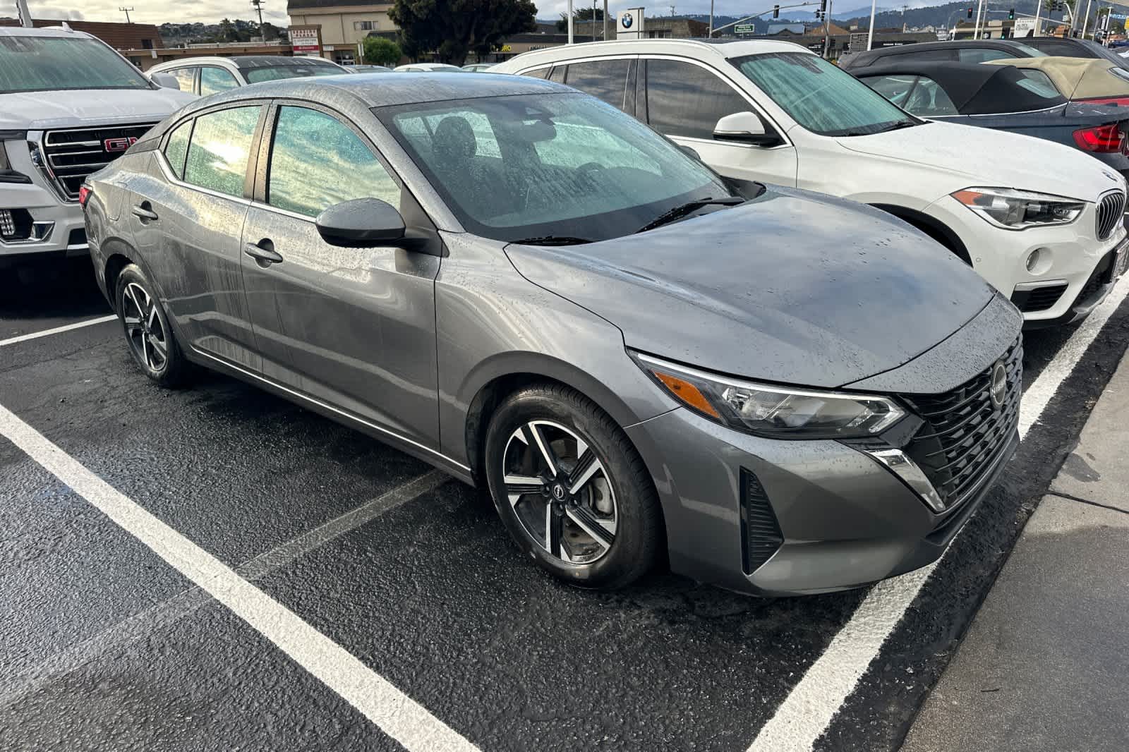 Thumbnail: 2024 Nissan Sentra - 3