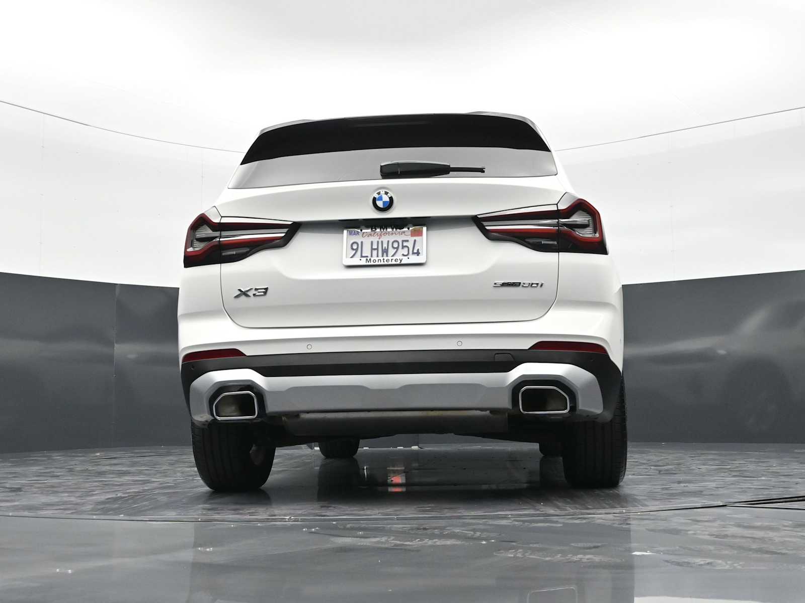 2024 BMW X3 30i - Photo 30