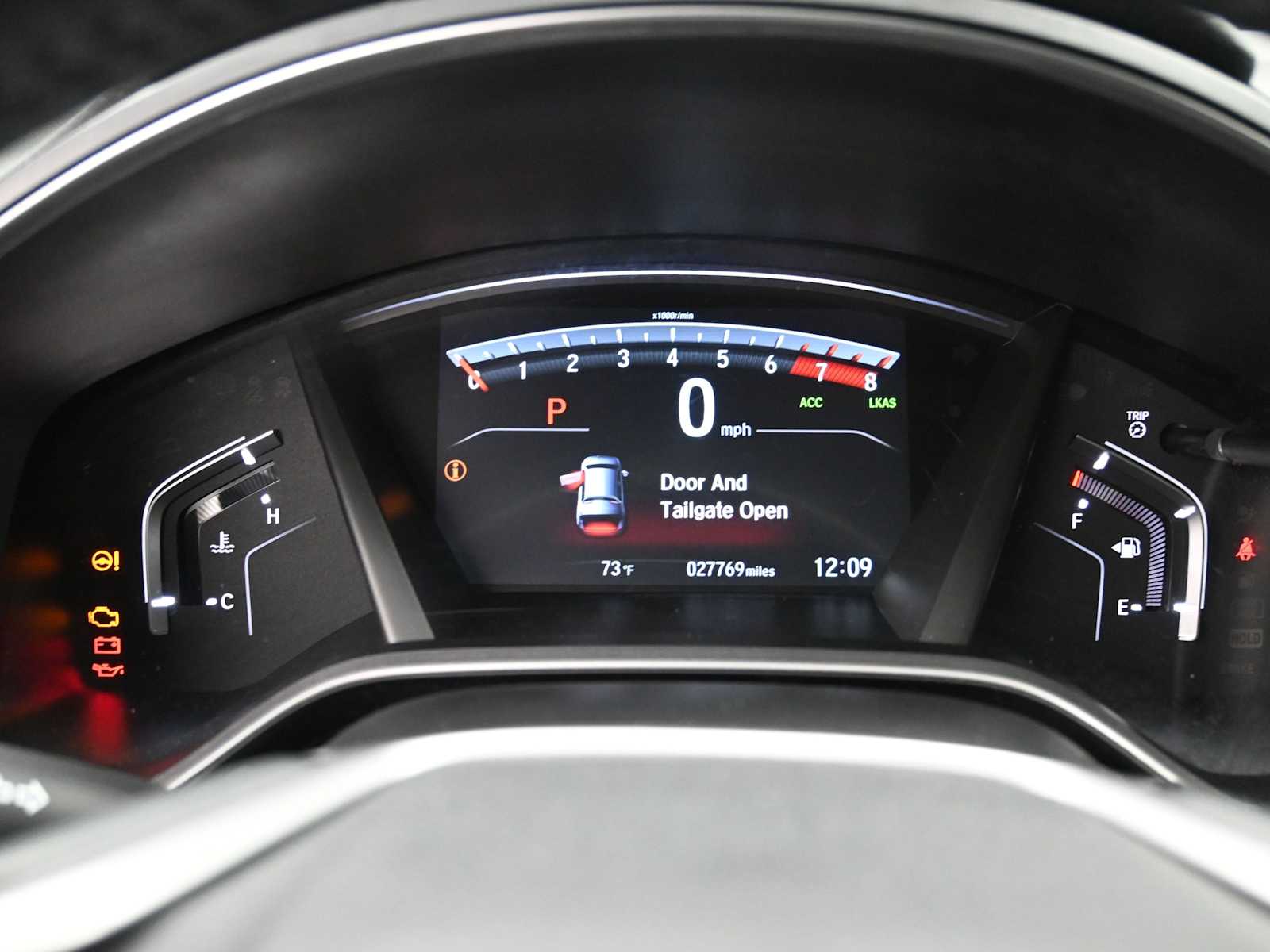 Thumbnail: 2021 Honda CR-V - 12