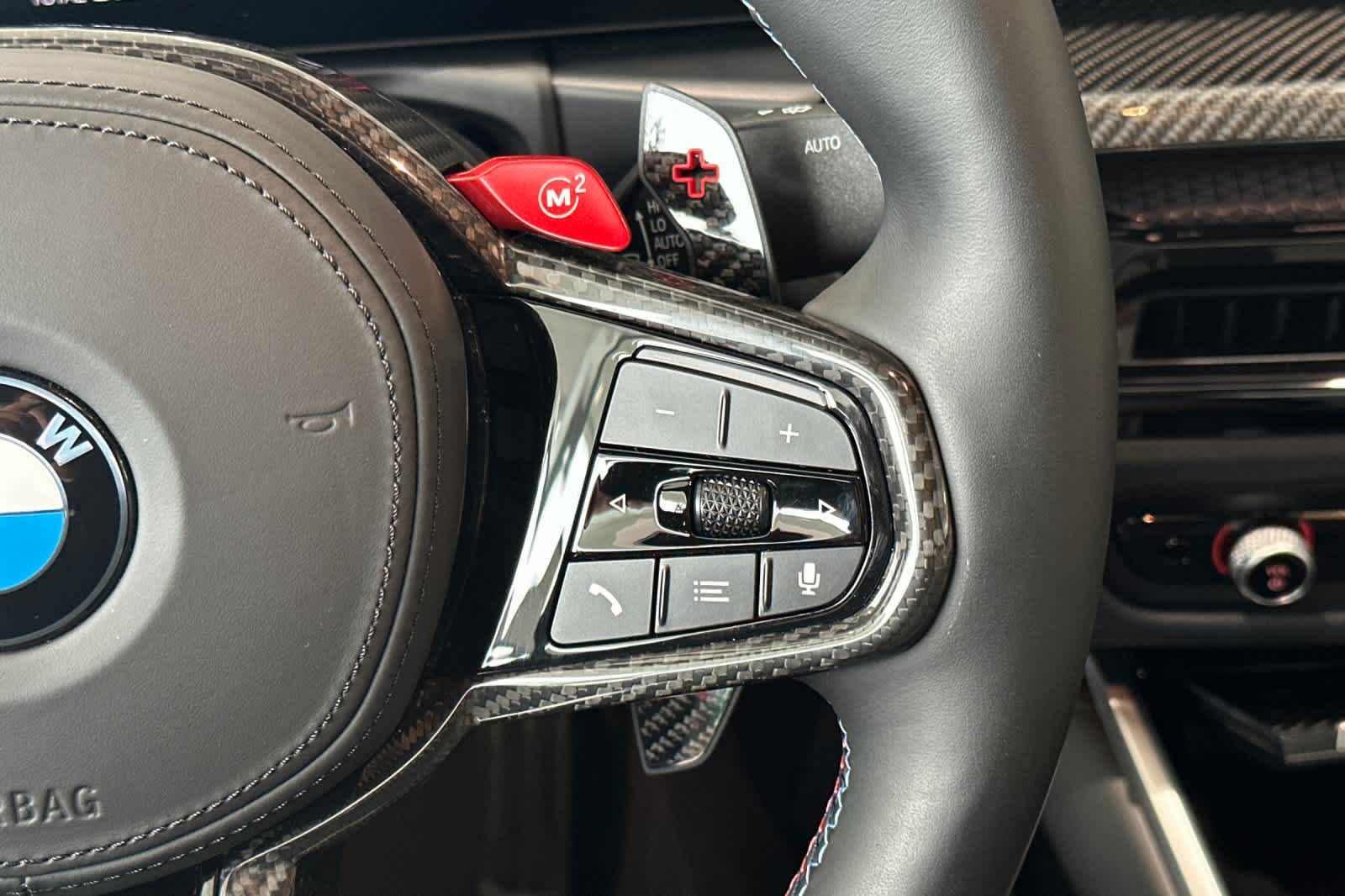 Thumbnail: 2025 BMW M4 - 25