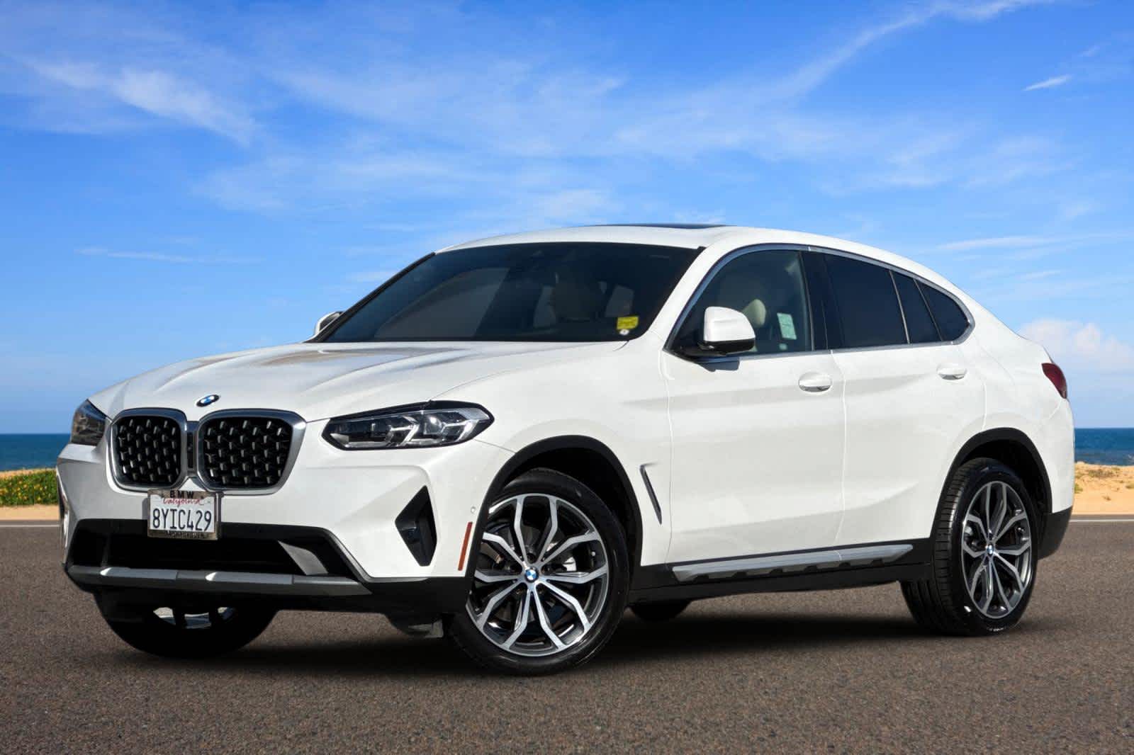 Thumbnail: 2022 BMW X4 - 1