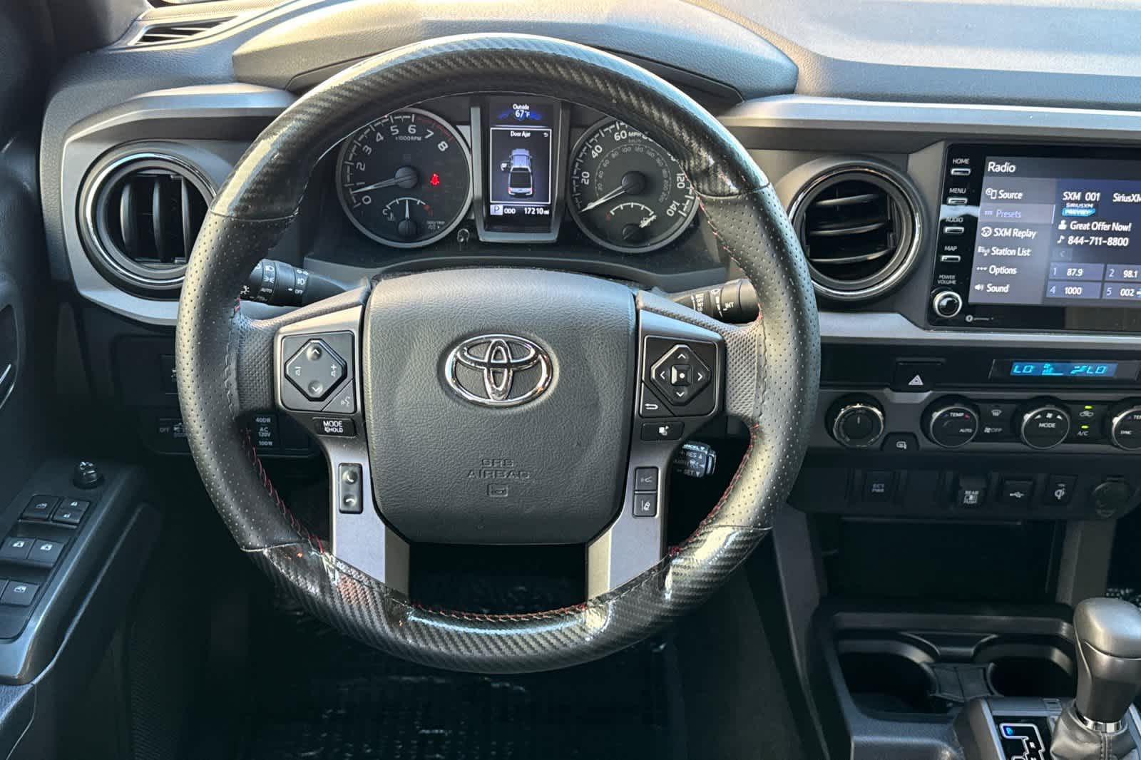 Thumbnail: 2023 Toyota Tacoma - 14