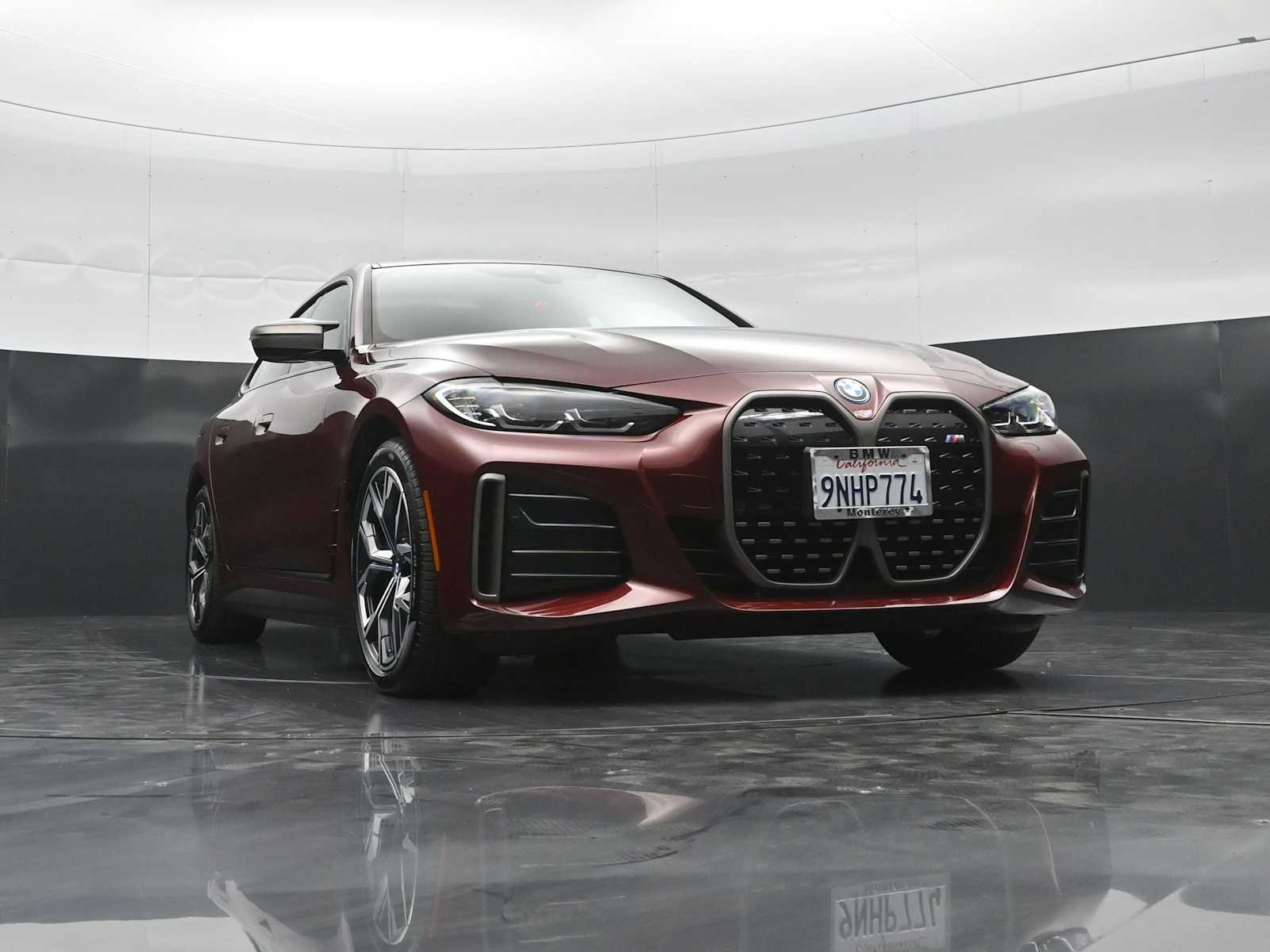 2024 BMW i4 M50 - Photo 35
