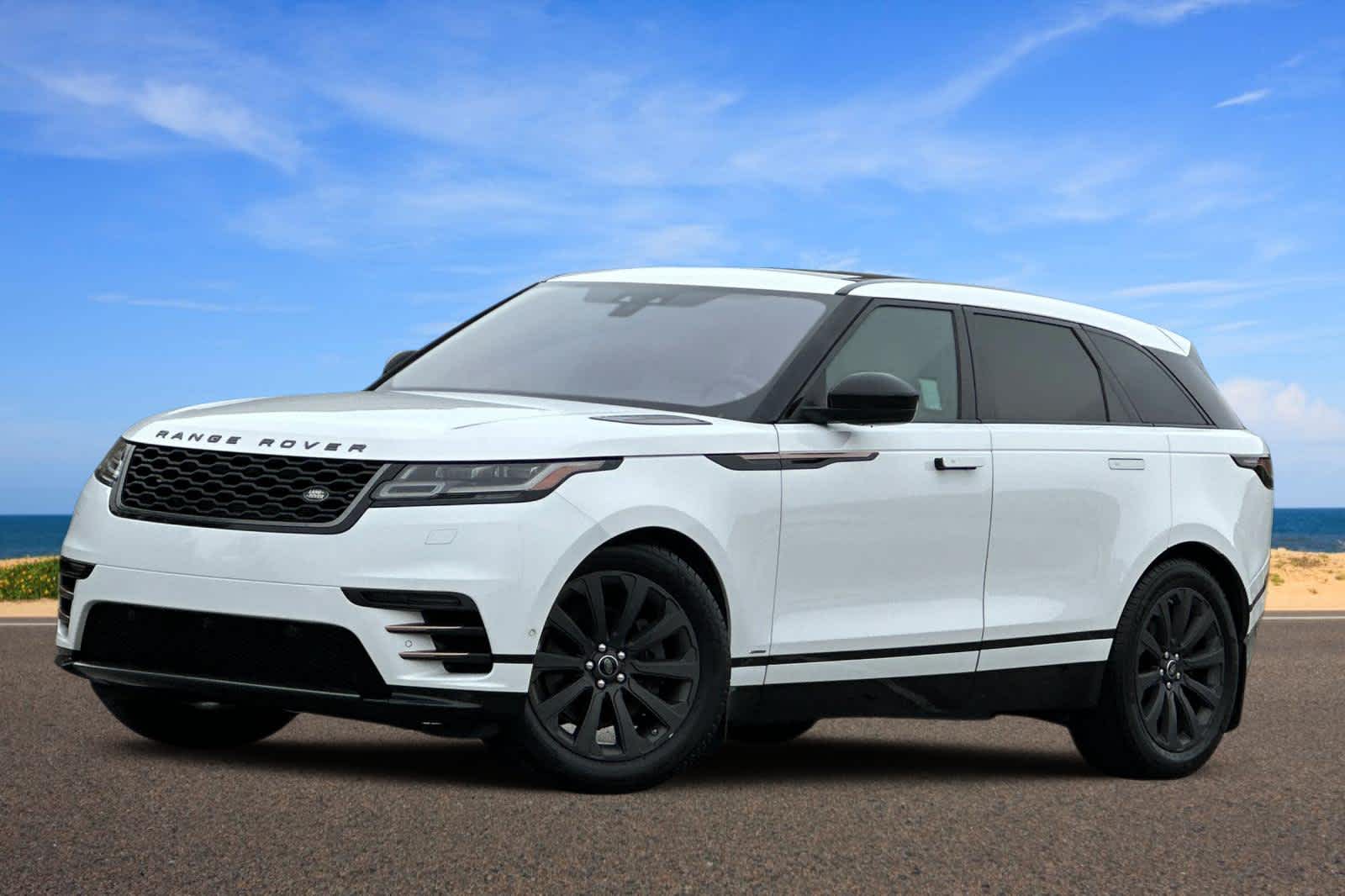 2018 Land Rover Range Rover Velar R-Dynamic SE -
                  Seaside, CA