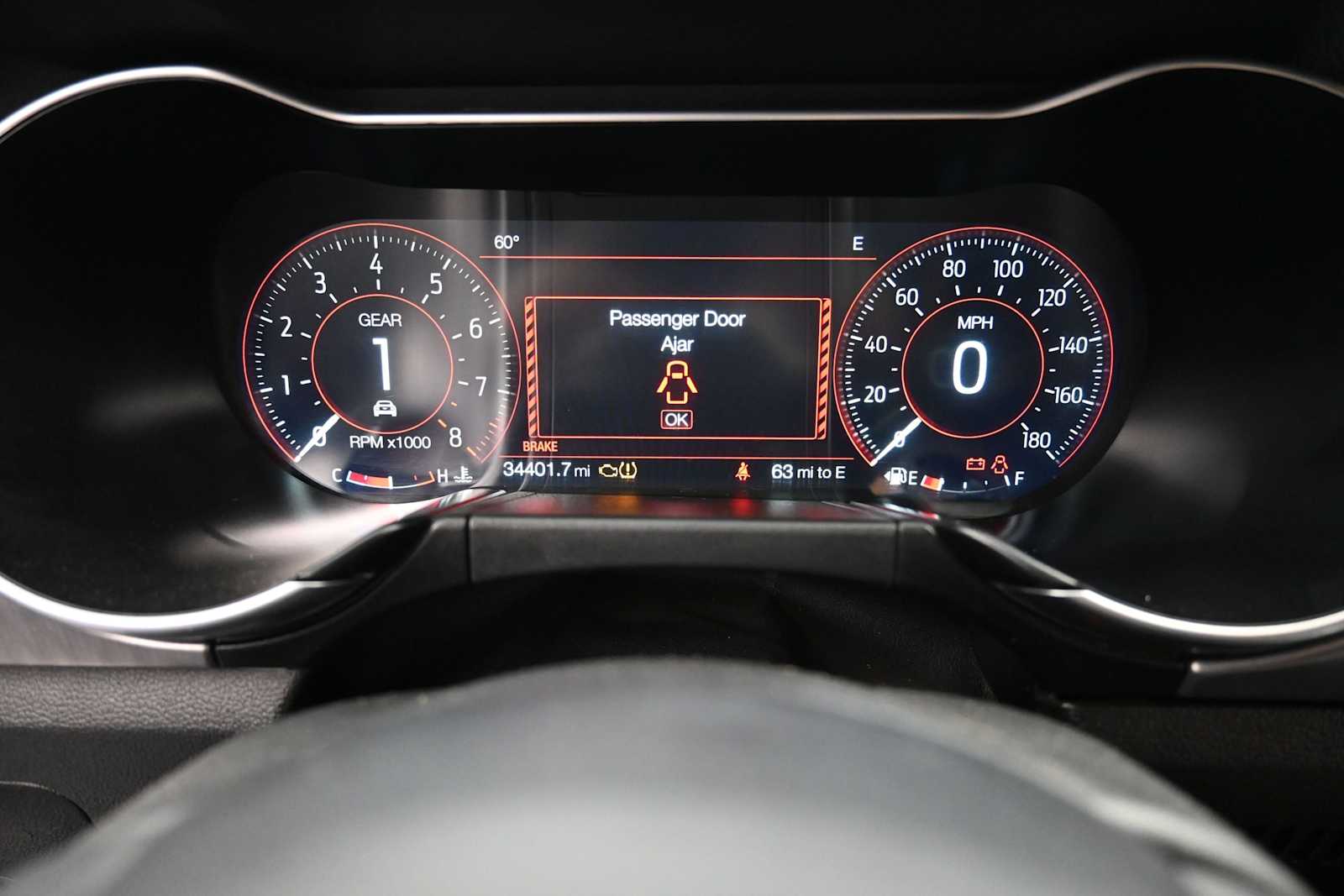 Thumbnail: 2019 Ford Mustang - 12