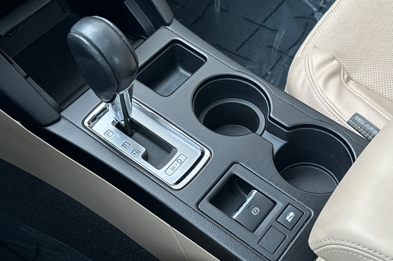 Thumbnail: 2016 Subaru Legacy - 22