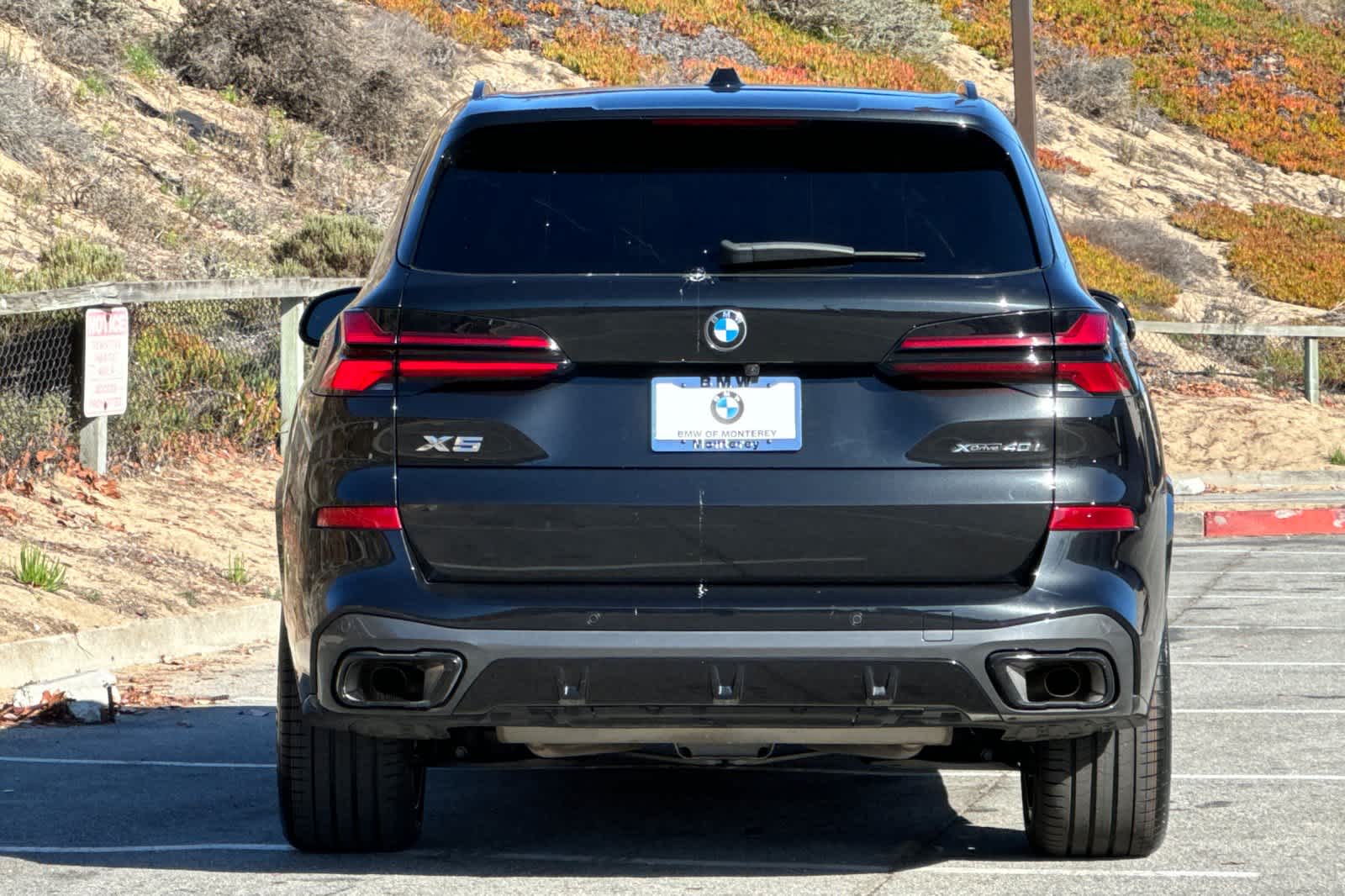 Thumbnail: 2024 BMW X5 - 9