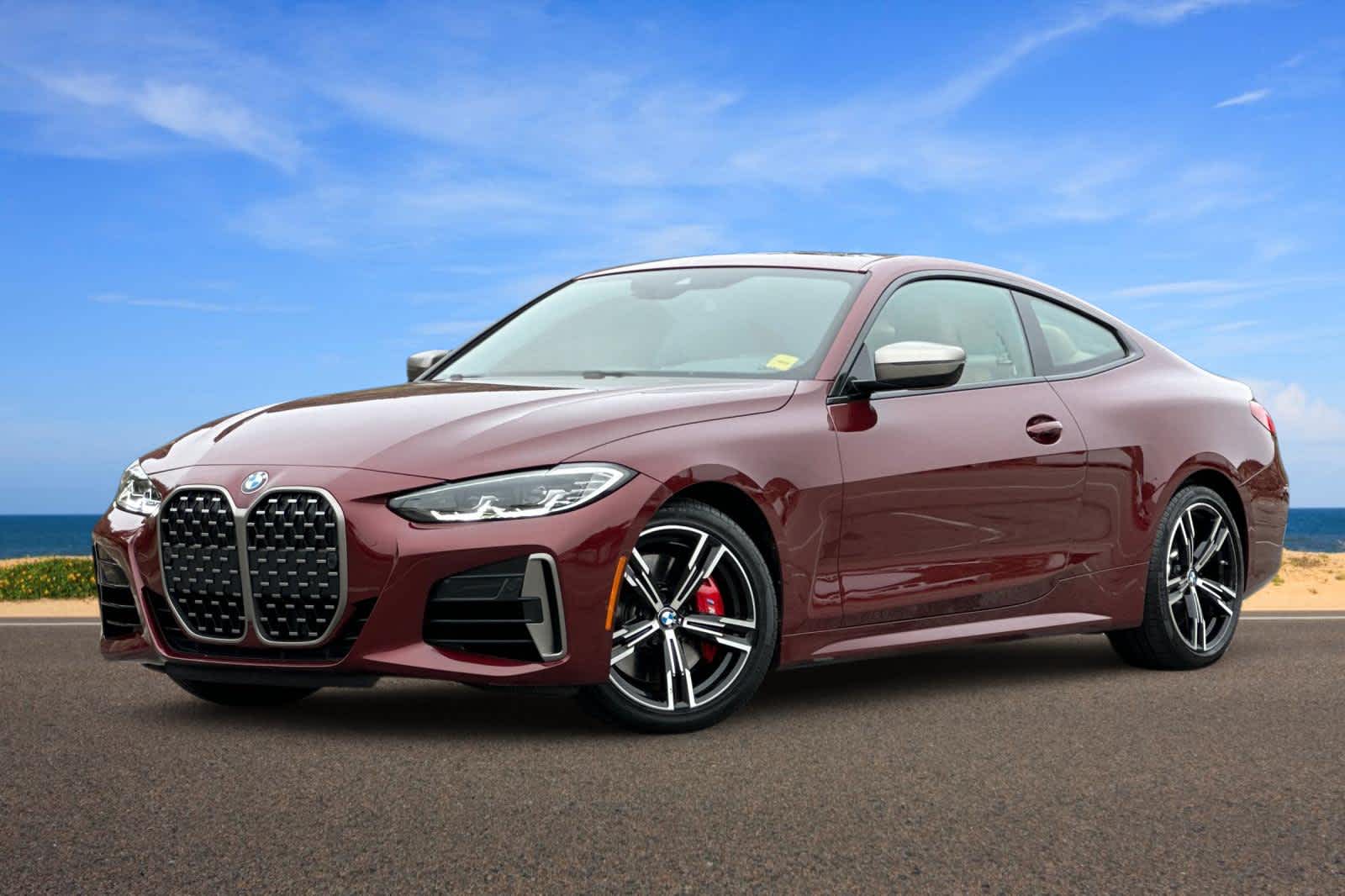 2022 BMW M440i M440i