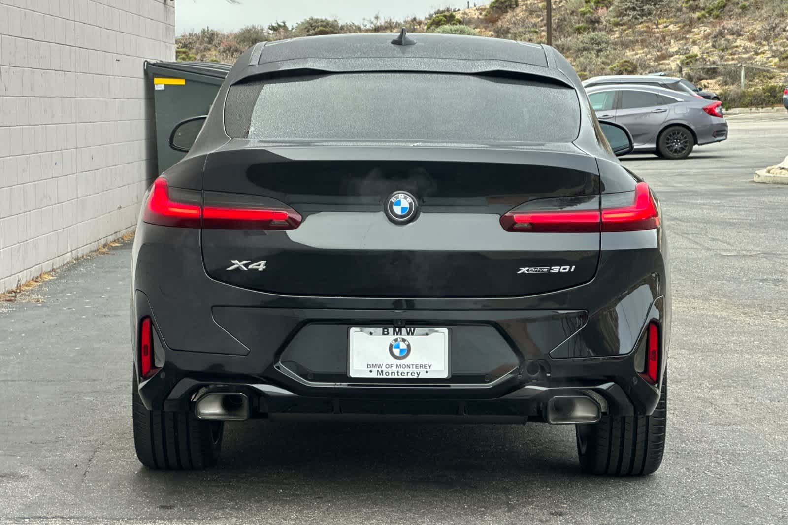 Thumbnail: 2025 BMW X4 - 7