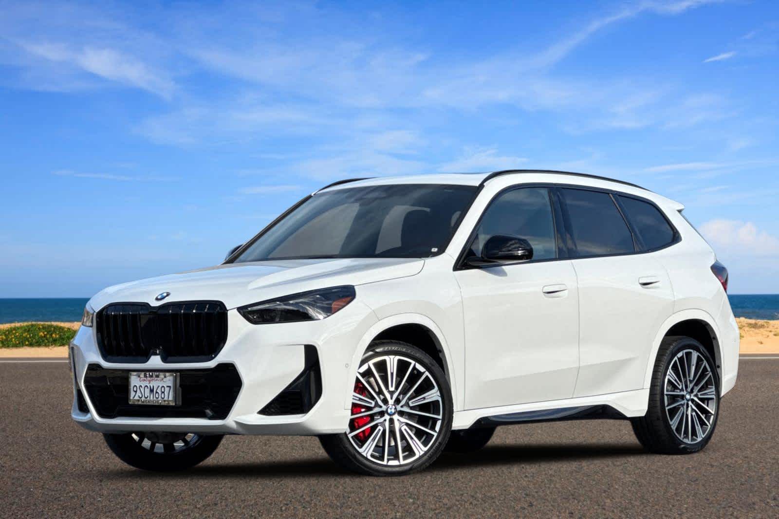 2025 BMW X1 28i's photo