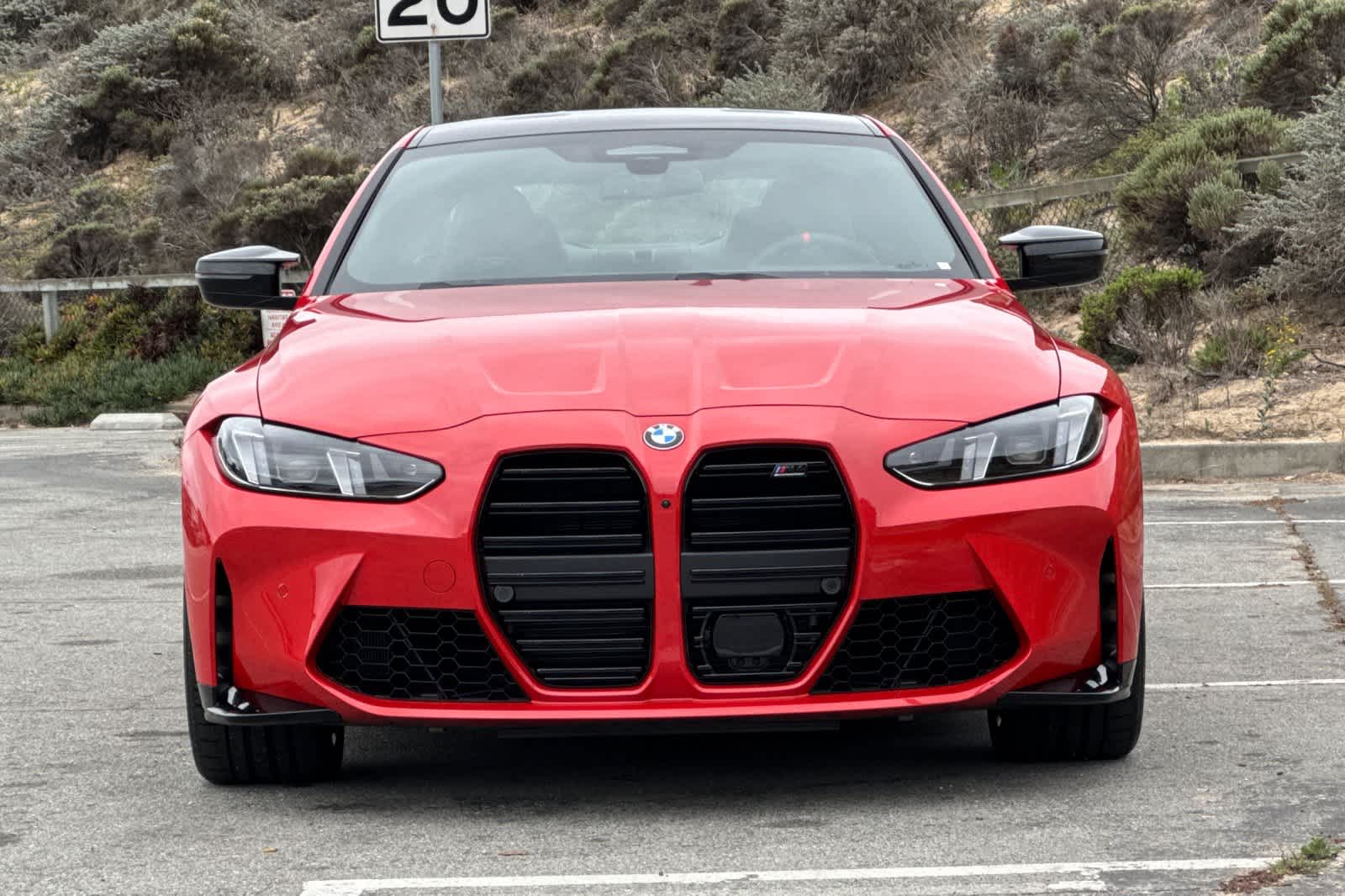 Thumbnail: 2026 BMW M4 - 10