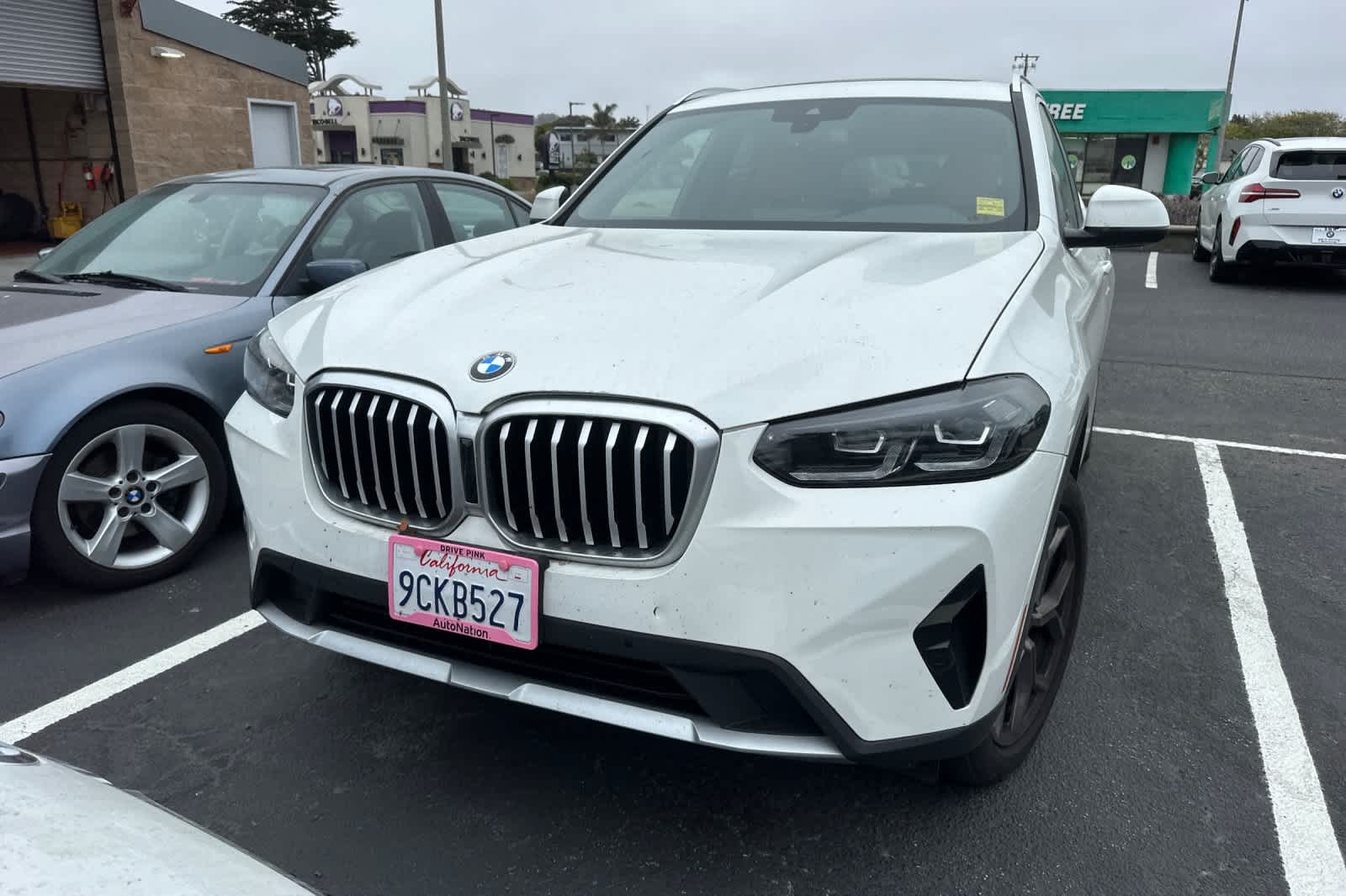 Thumbnail: 2022 BMW X3 - 7