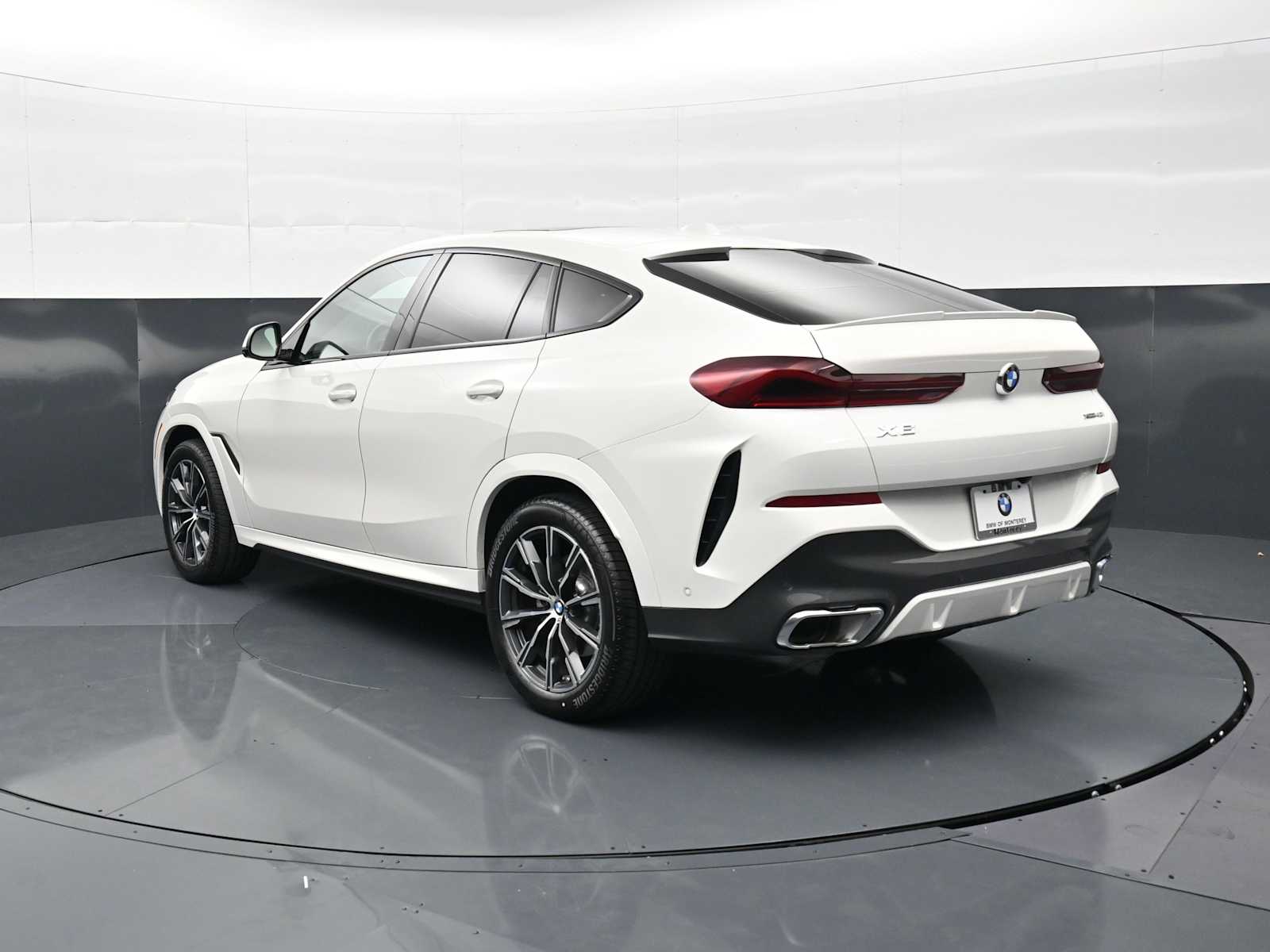 2024 BMW X6 40i - Photo 7