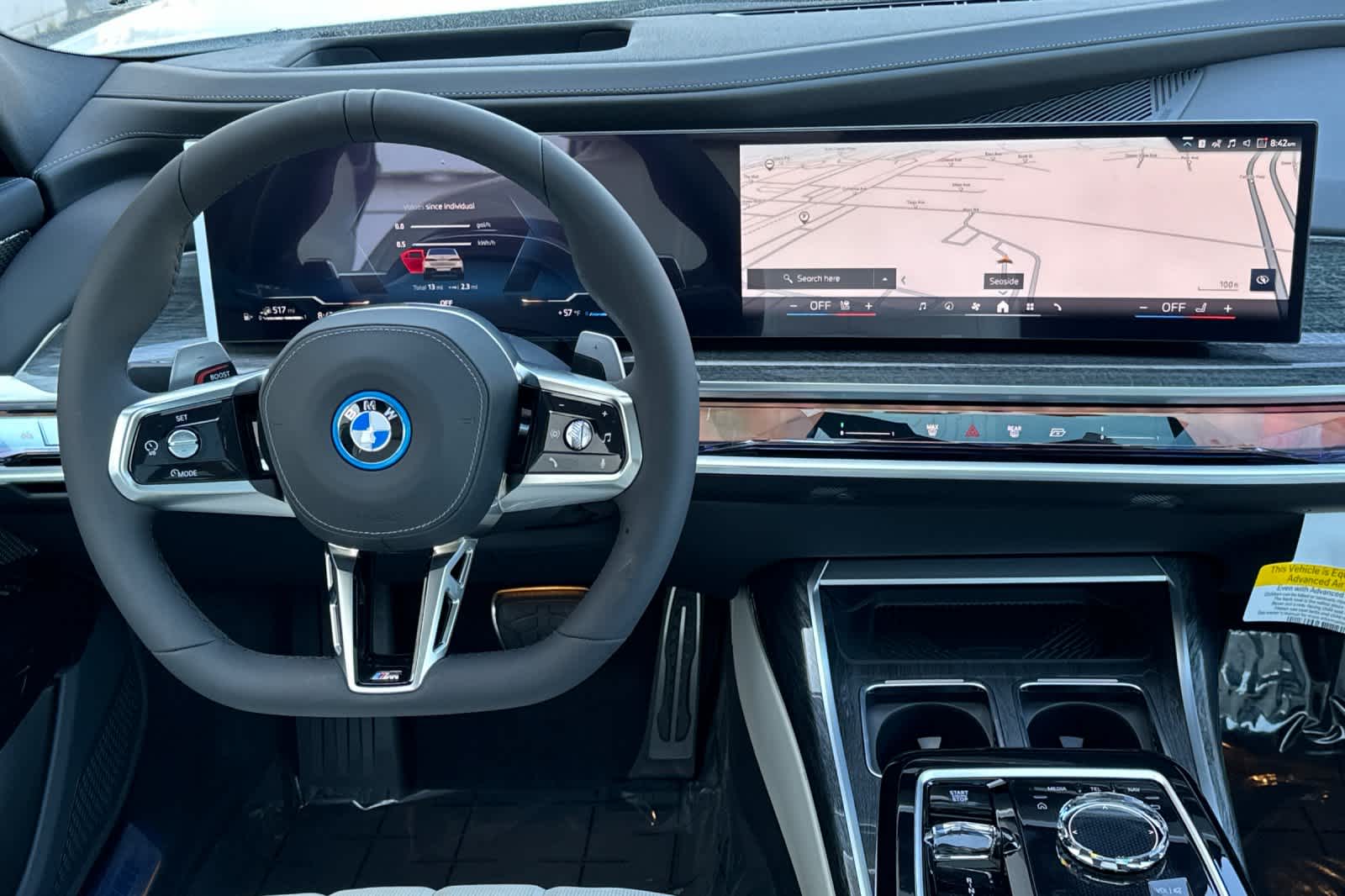 Thumbnail: 2025 BMW 7 Series - 15