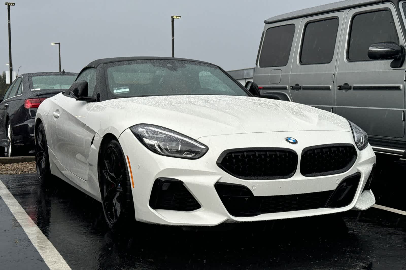 Thumbnail: 2022 BMW Z4 - 2