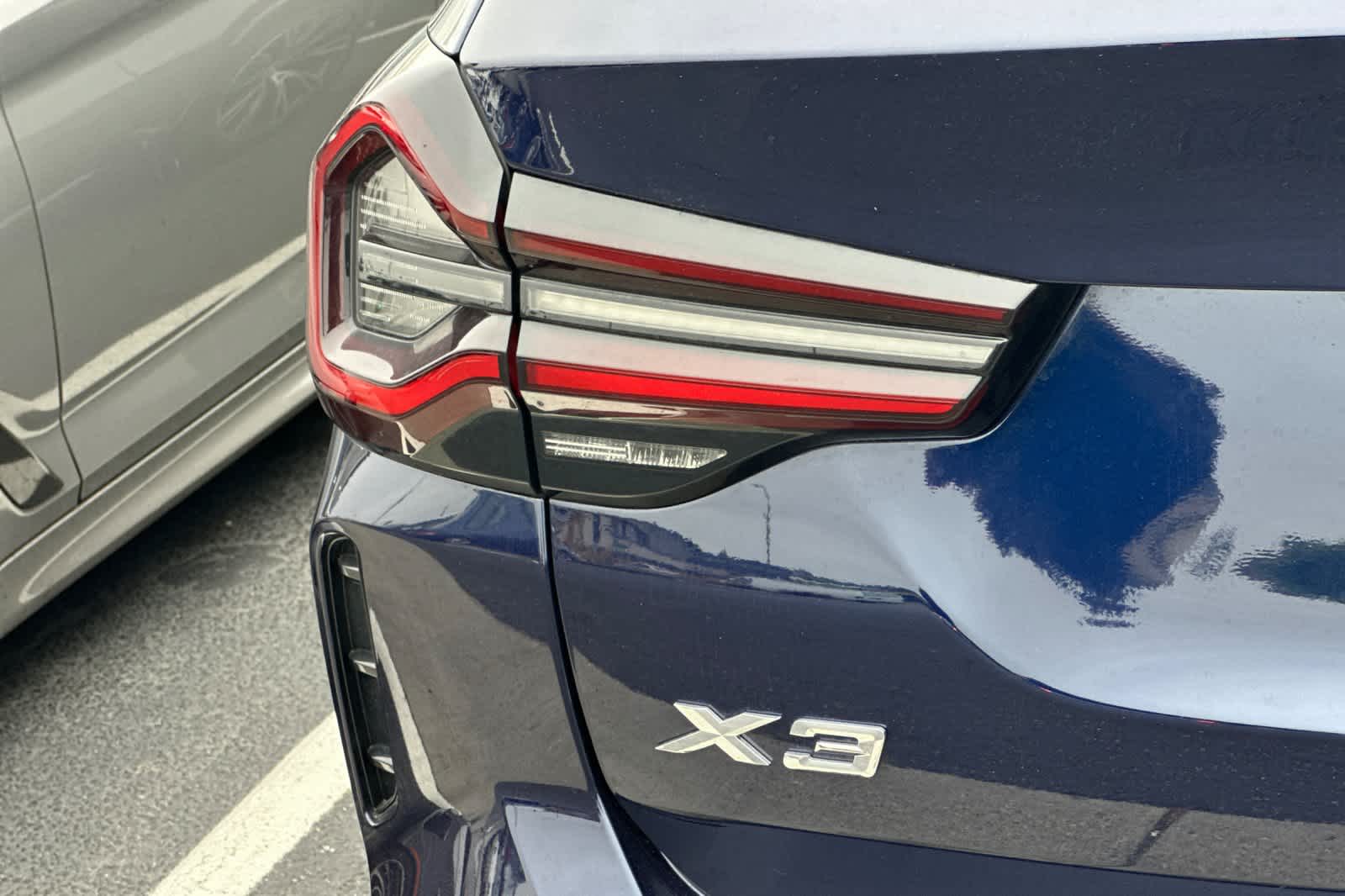 Thumbnail: 2022 BMW X3 - 8