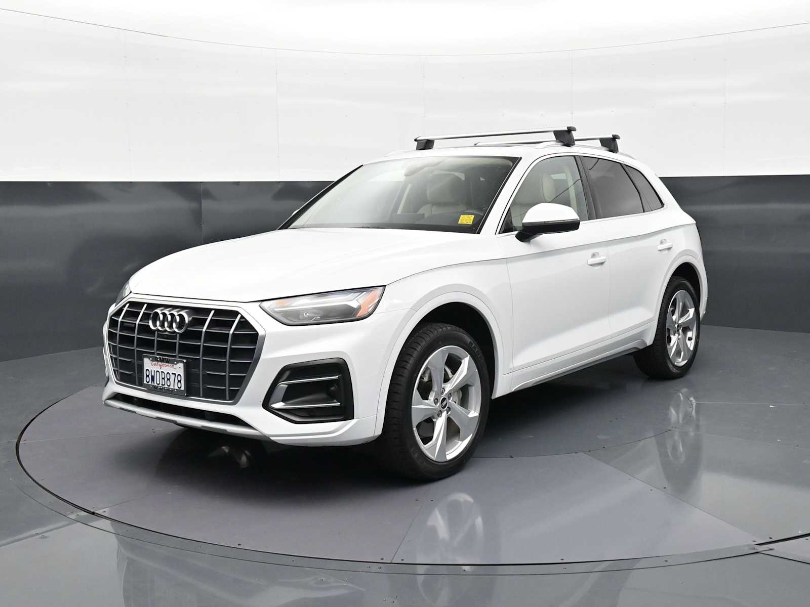 2021 Audi Q5 45 Premium Plus's photo