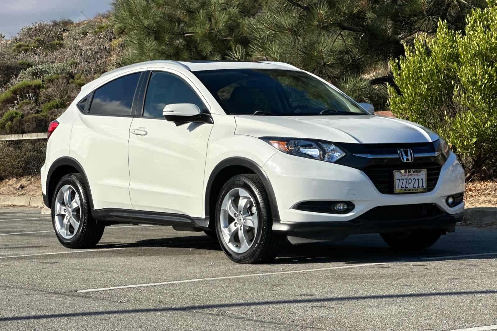 Thumbnail: 2017 Honda HR-V - 5