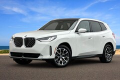 2025 BMW X3 30 xDrive SUV Seaside, CA