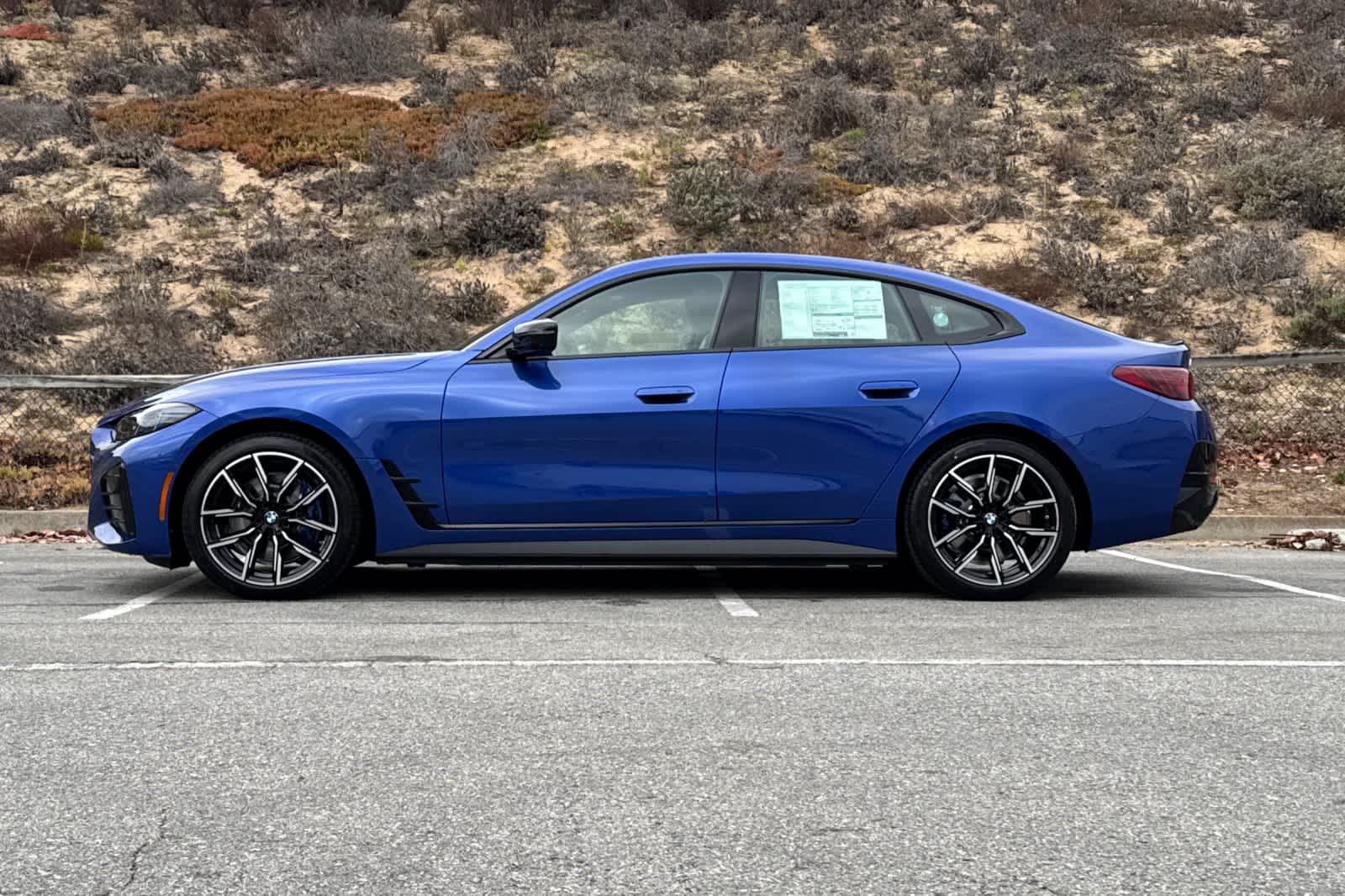 Thumbnail: 2025 BMW i4 - 5