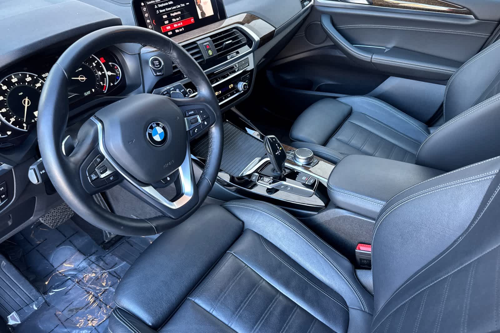 Thumbnail: 2019 BMW X3 - 11