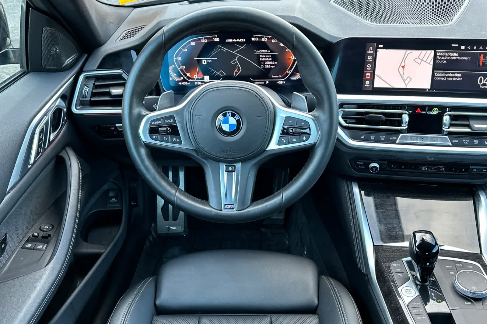 Thumbnail: 2023 BMW 4 Series - 15