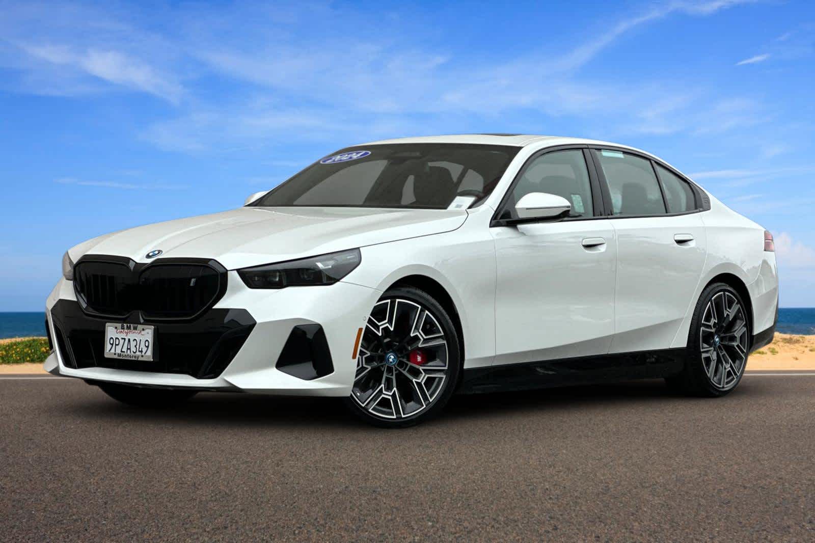 2024 BMW i5 eDrive40 -
                  Seaside, CA