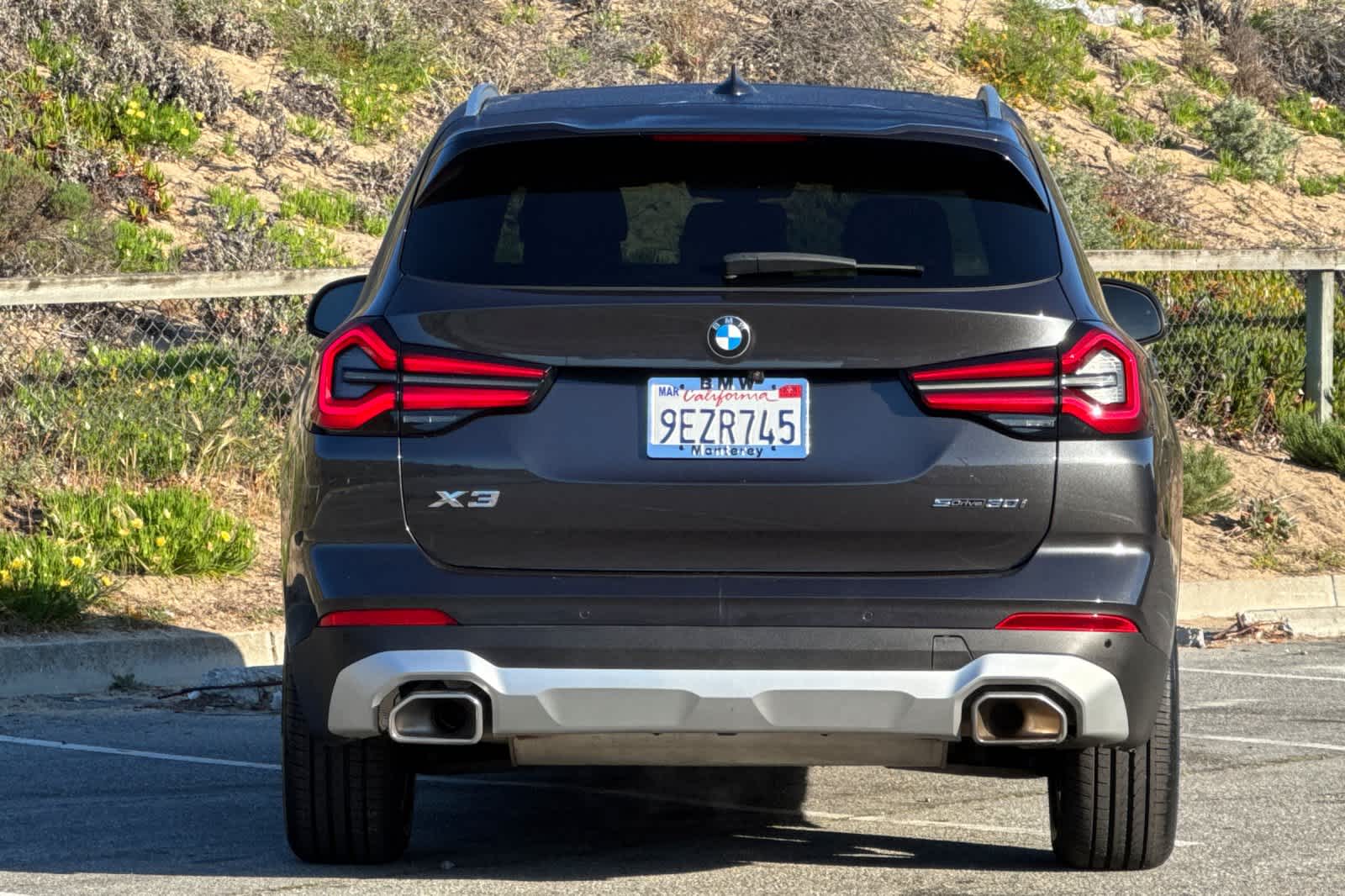 Thumbnail: 2023 BMW X3 - 9