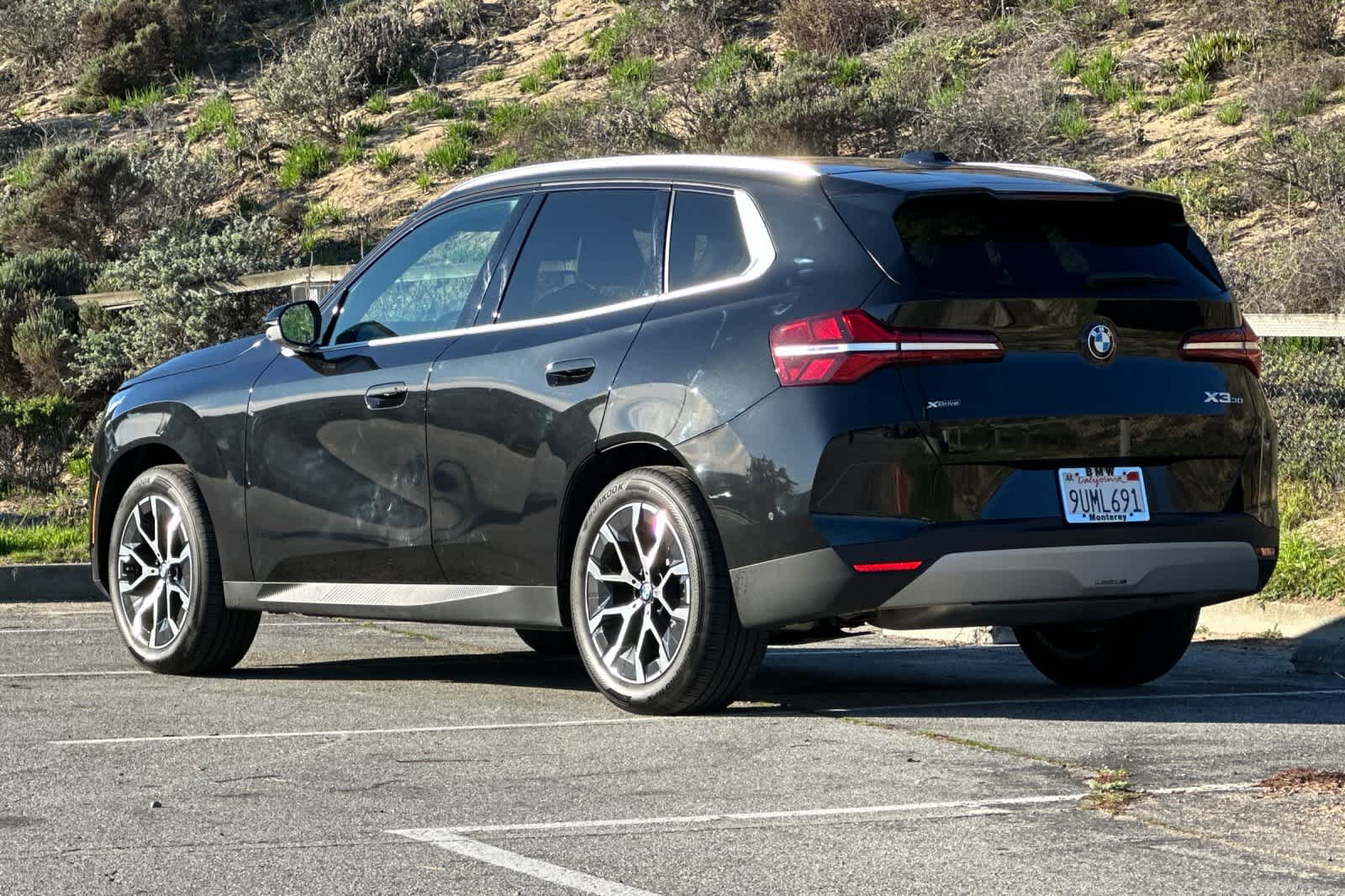 Thumbnail: 2025 BMW X3 - 7