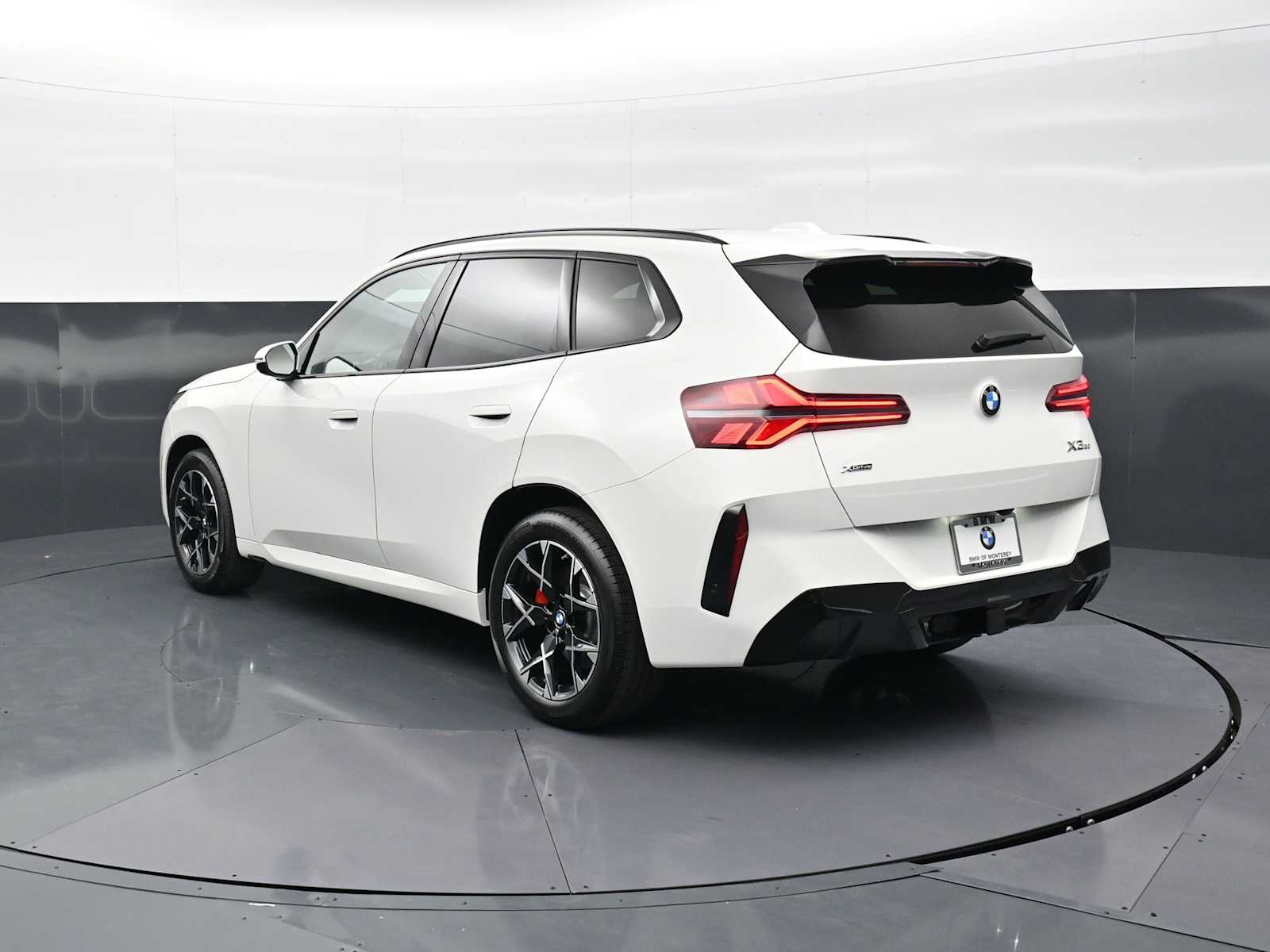 Thumbnail: 2026 BMW X3 - 7