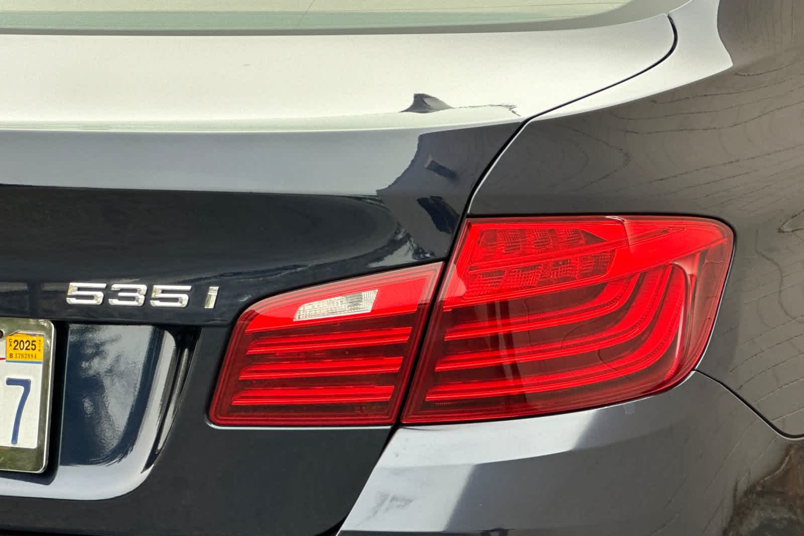 Thumbnail: 2014 BMW 5 Series - 30