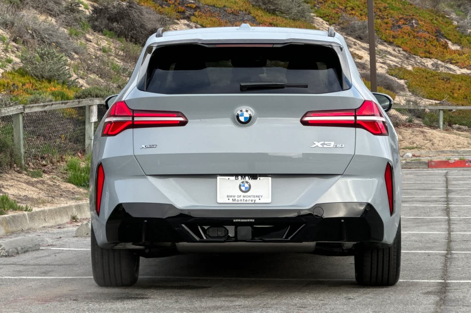 Thumbnail: 2026 BMW X3 - 7