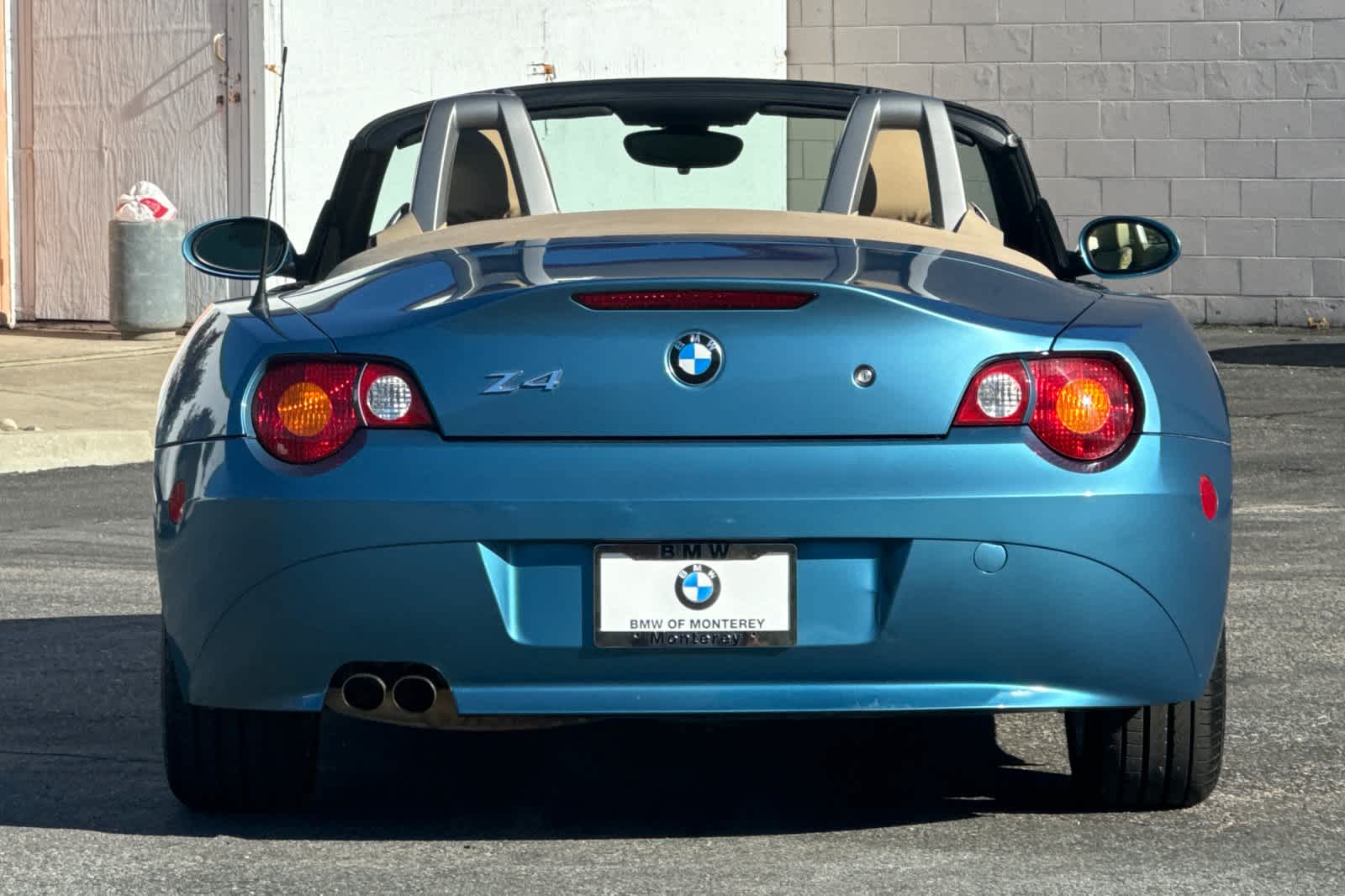 Thumbnail: 2003 BMW Z4 - 6