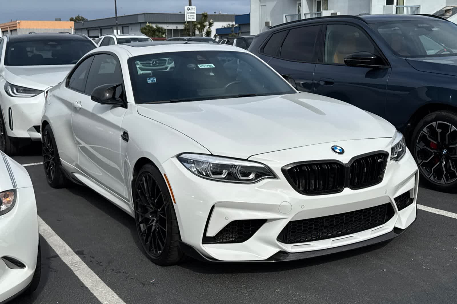 Thumbnail: 2021 BMW M2 - 2